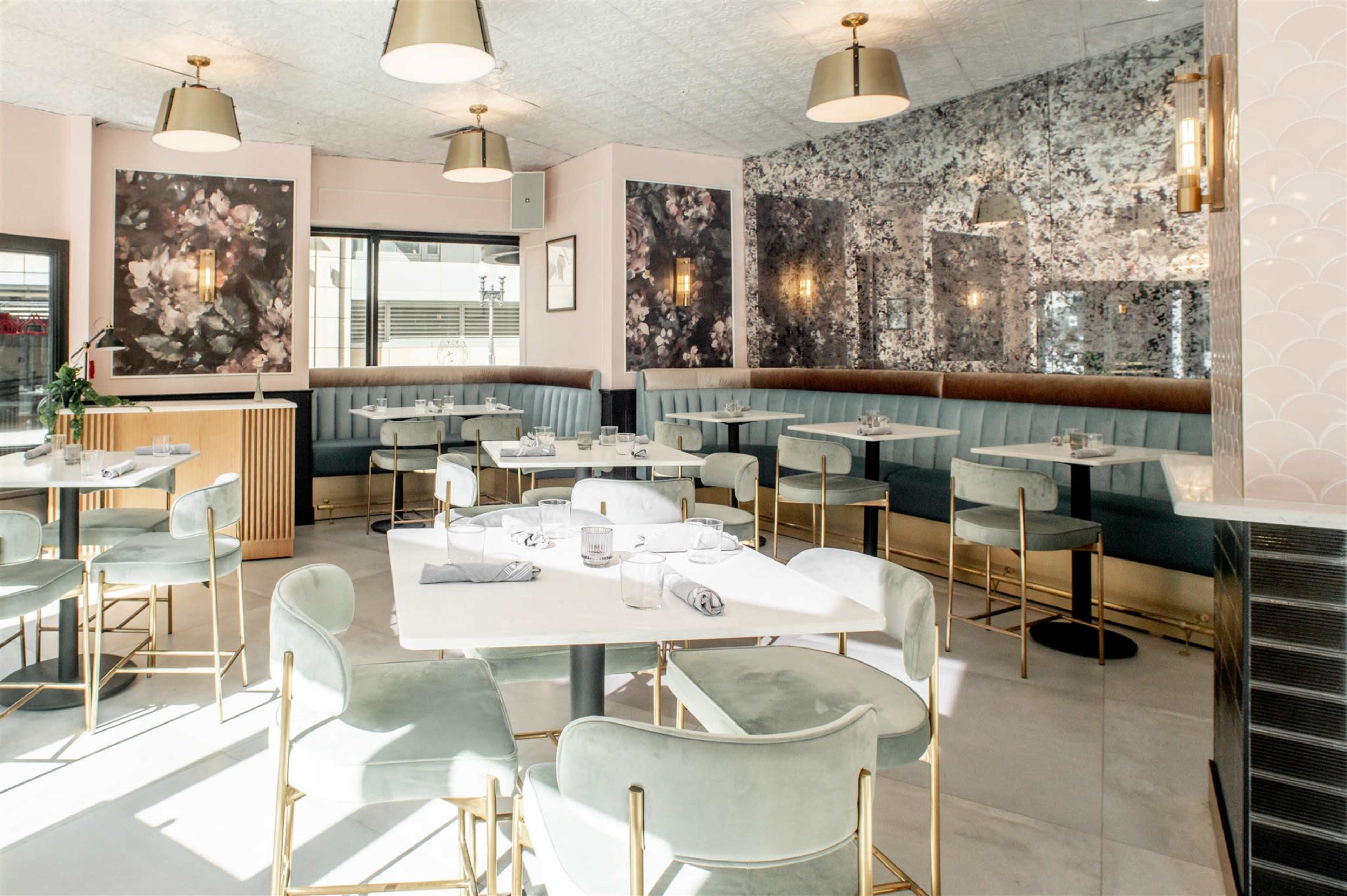 Chic Urban Venue for Events & Celebrations Image in Back Bay, Boston, MA