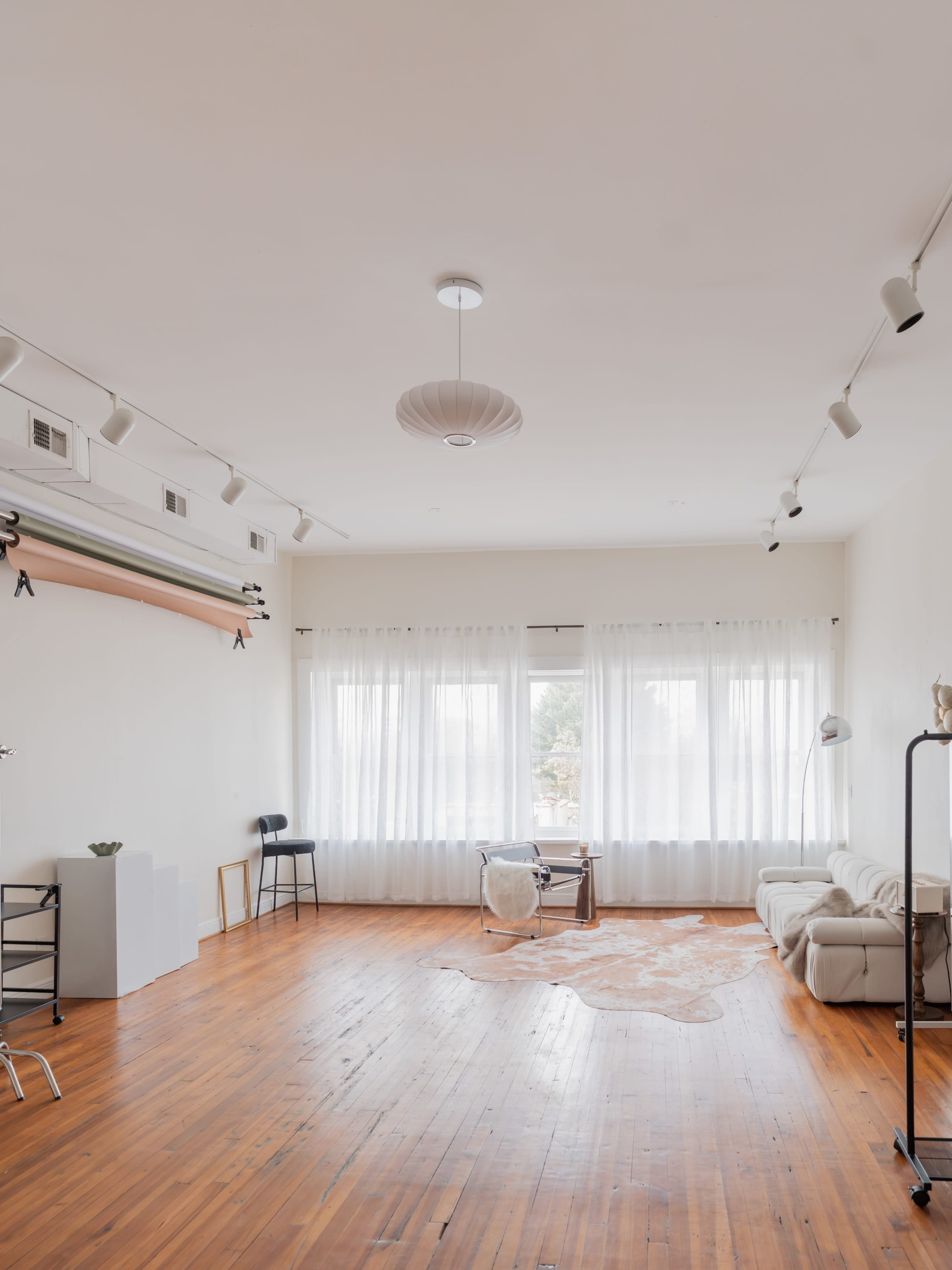 Modern & Bright Photo Studio in Downtown Winston Salem Image in Downtown Winston-Salem, Winston-Salem, NC