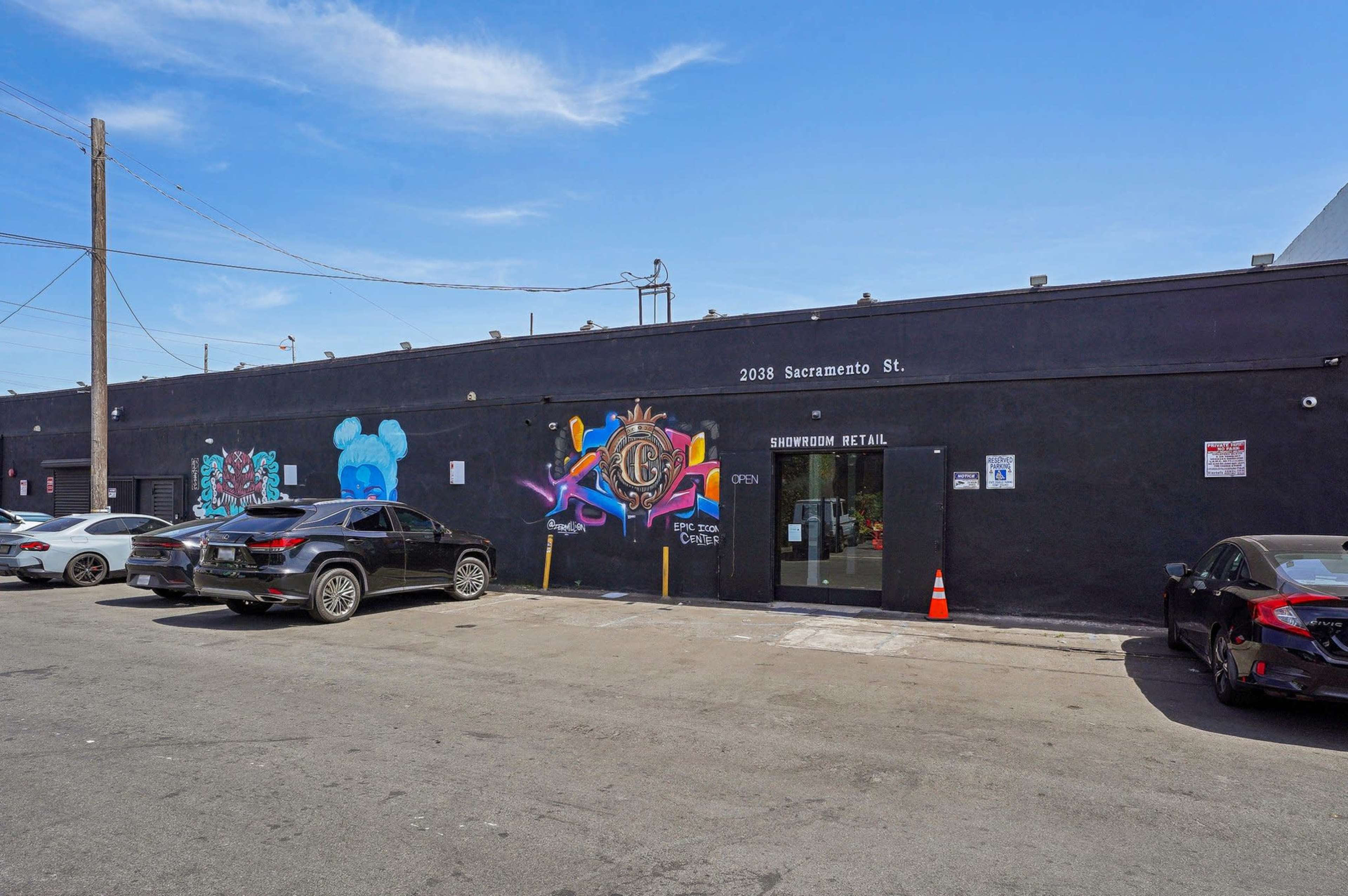 Private Arts District Event Space Next To Soho House Image in Central LA, Los Angeles, CA