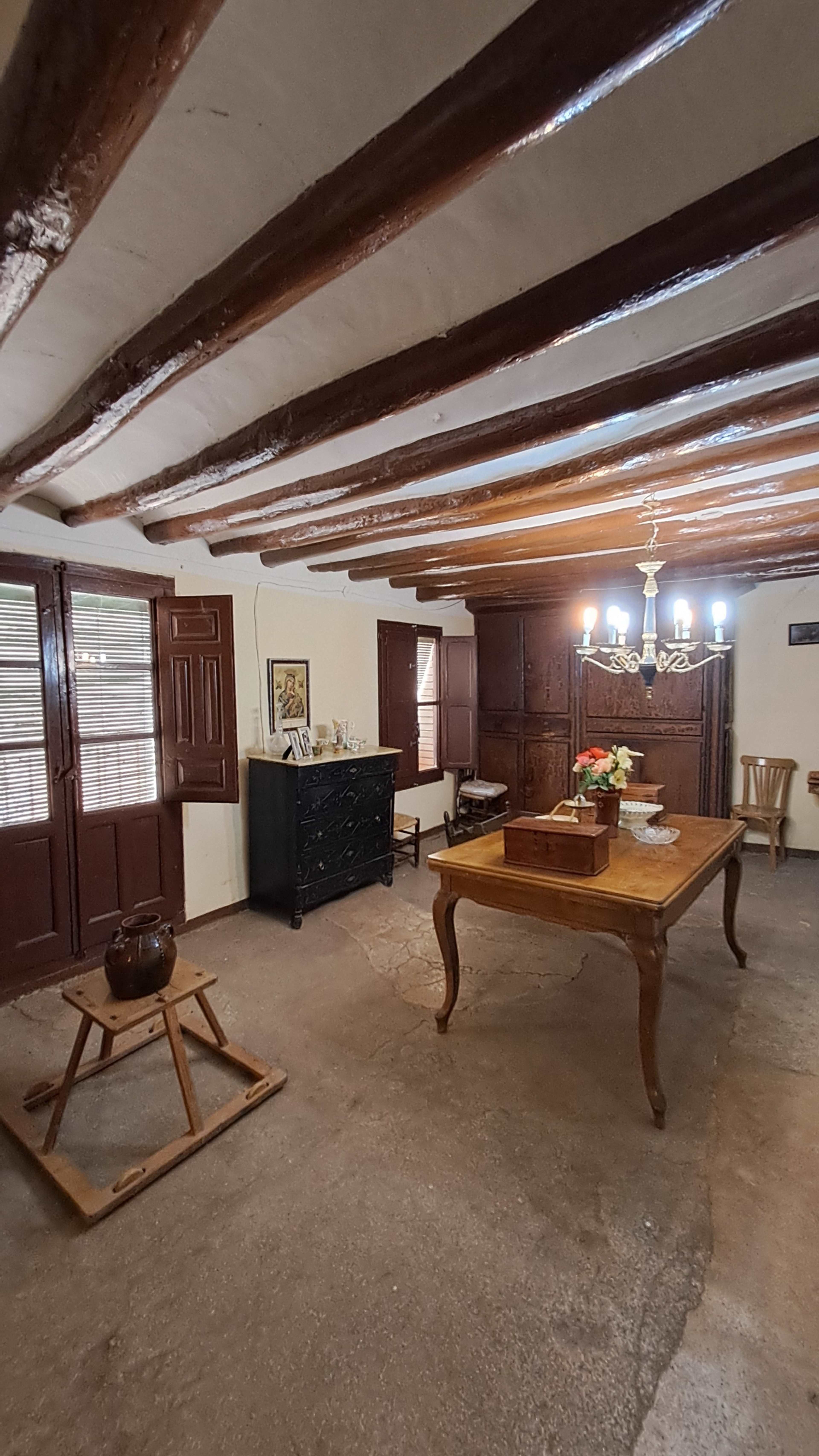 Old conservated country house Image in , Junzano, HU