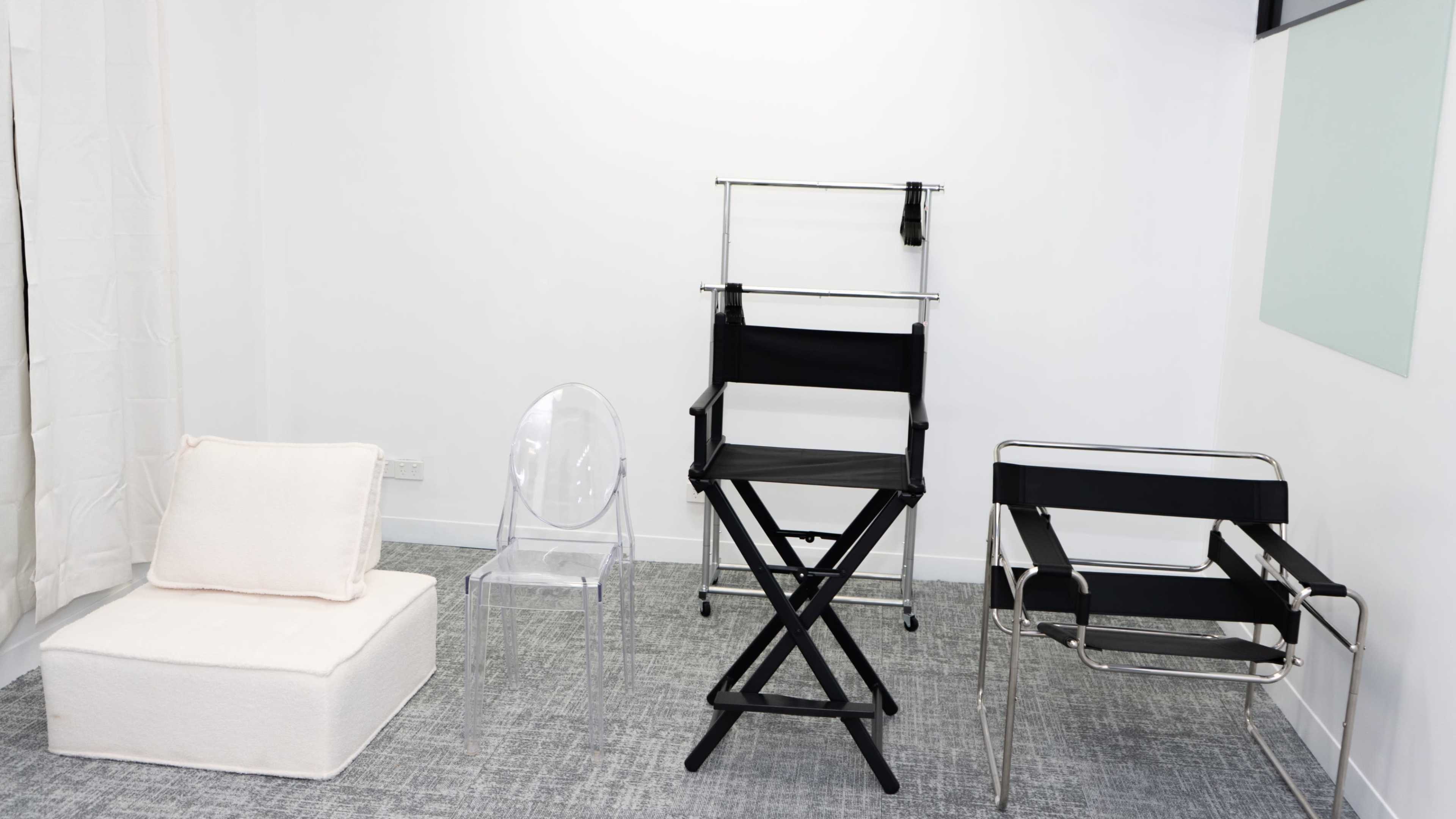 Clean Creative Space with Large Cyc Wall in a PRIME location Image in Windsor, windsor, VIC