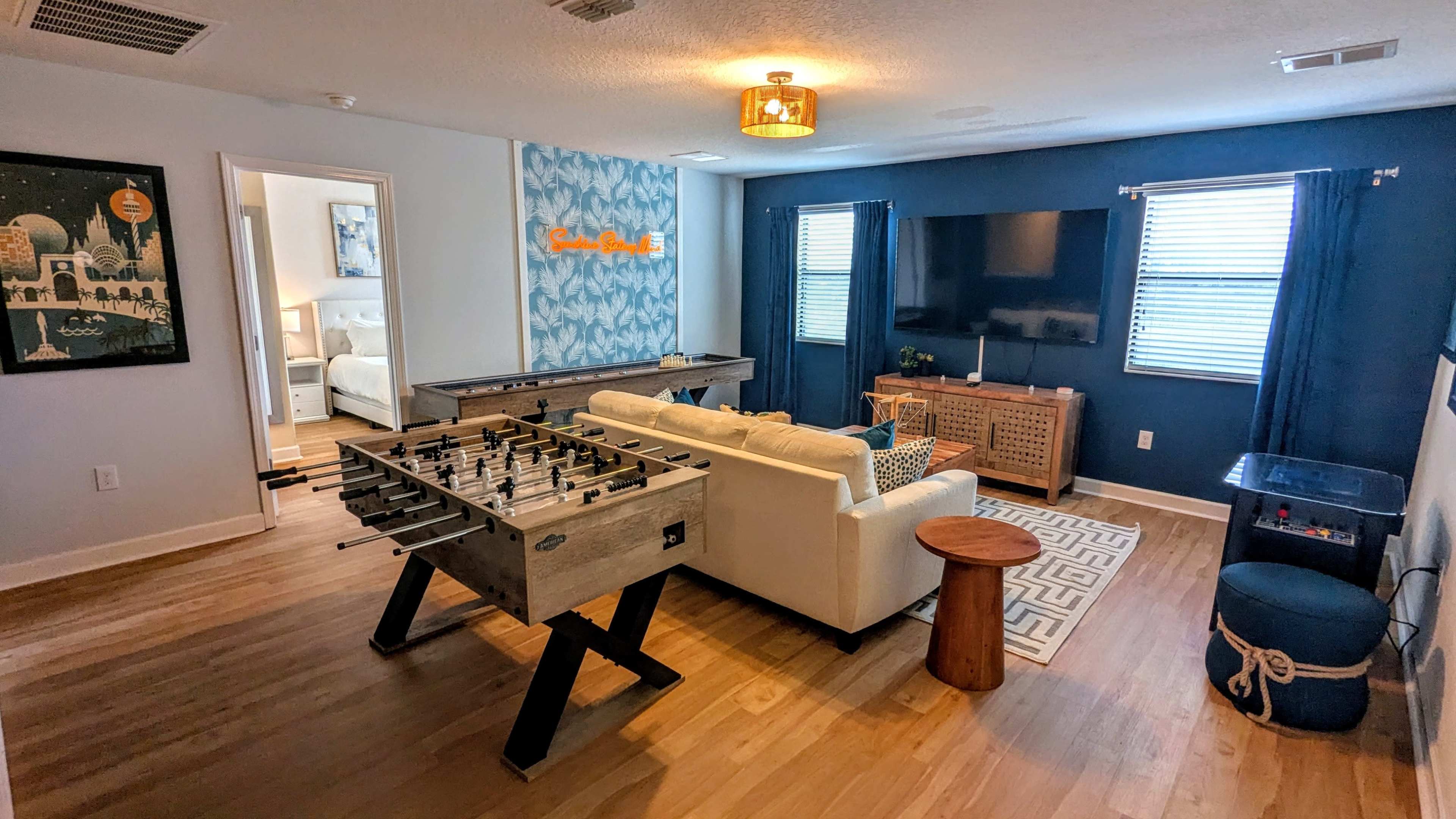 🎬 Luxury Resort Pool Home Near Disney – Ideal for Film, Photo & Content Productions Image in Four Corners, Davenport, FL