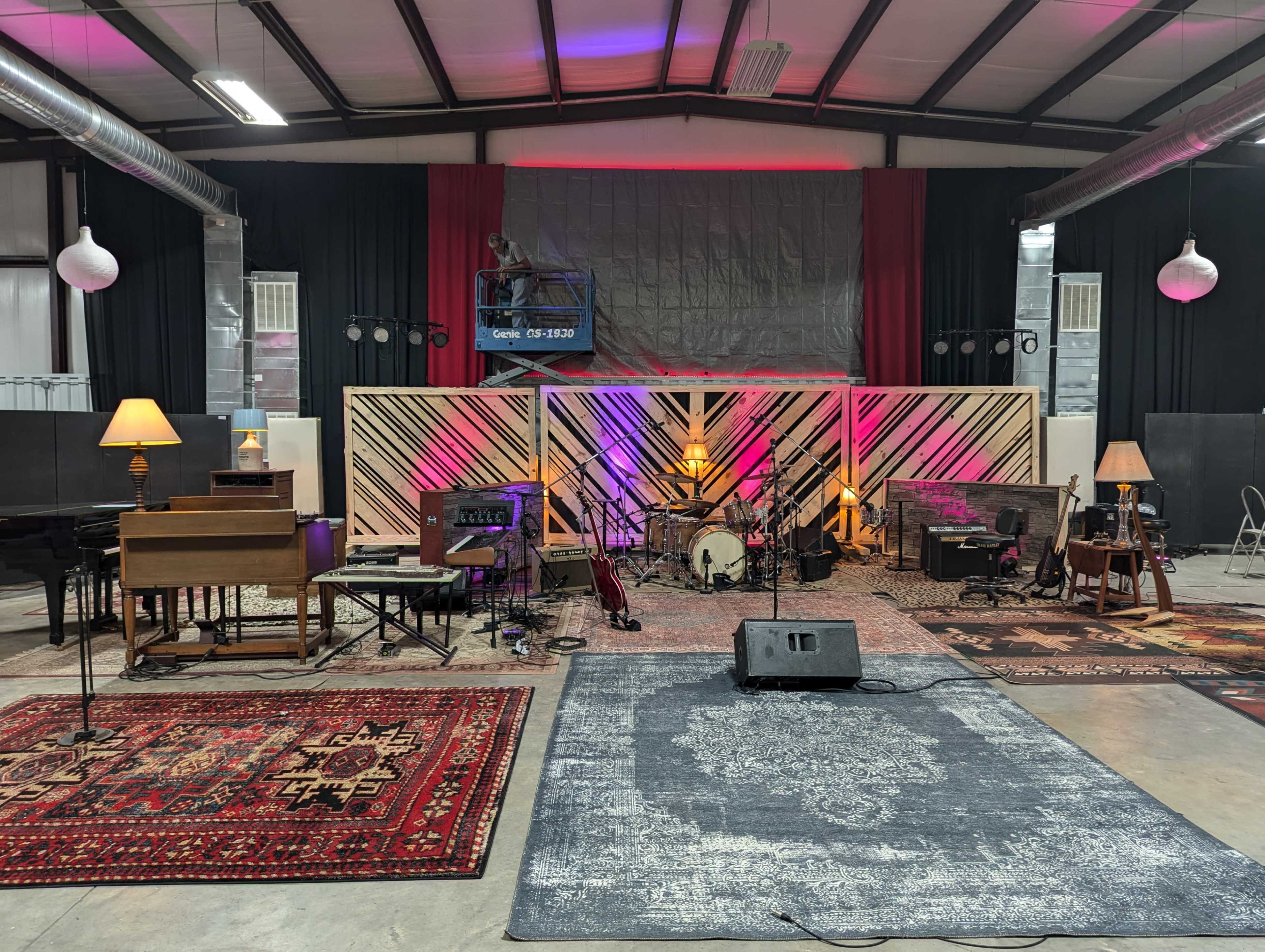 Industrial video facility Image in , kannapolis, NC