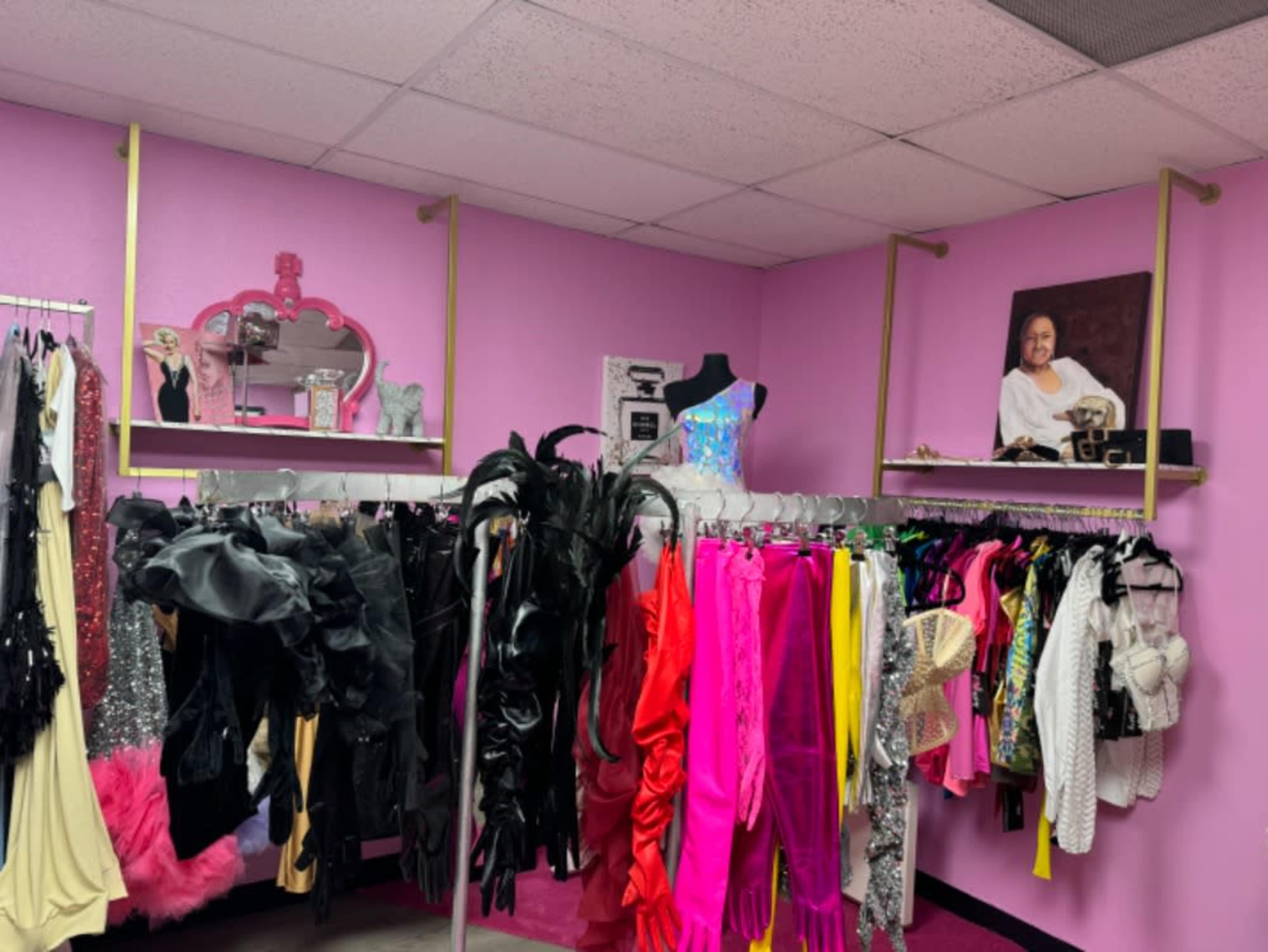 Wardrobe 