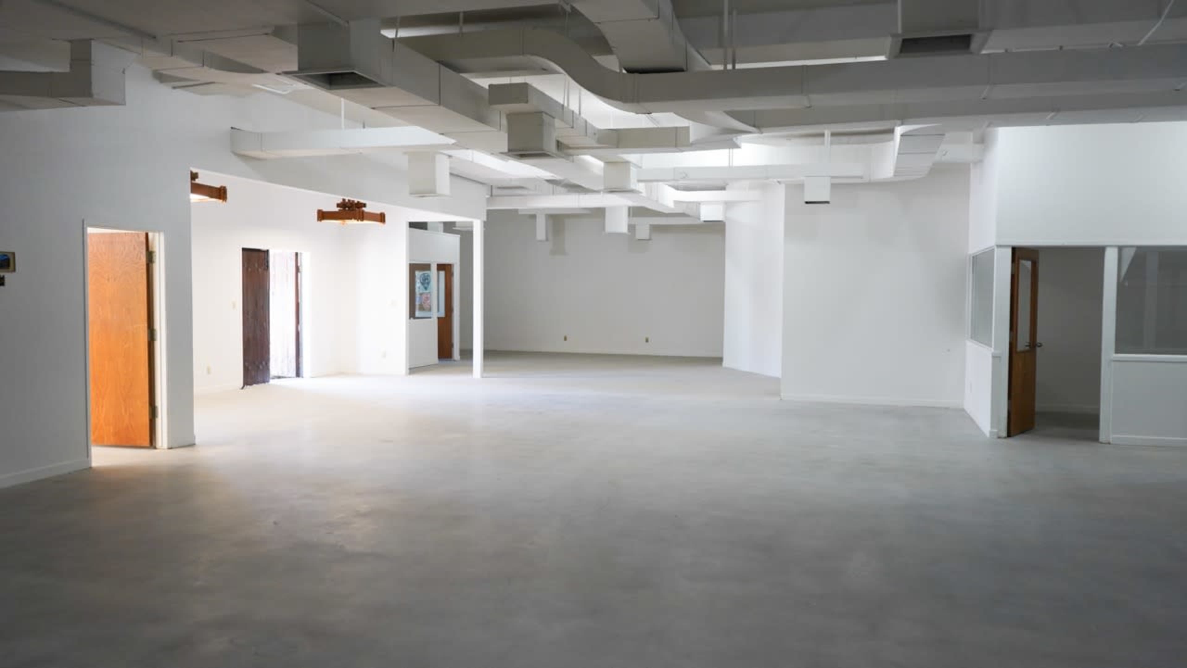 Renovated Iconic Printing Press Building Downtown Image in Lompoc, Lompoc, CA