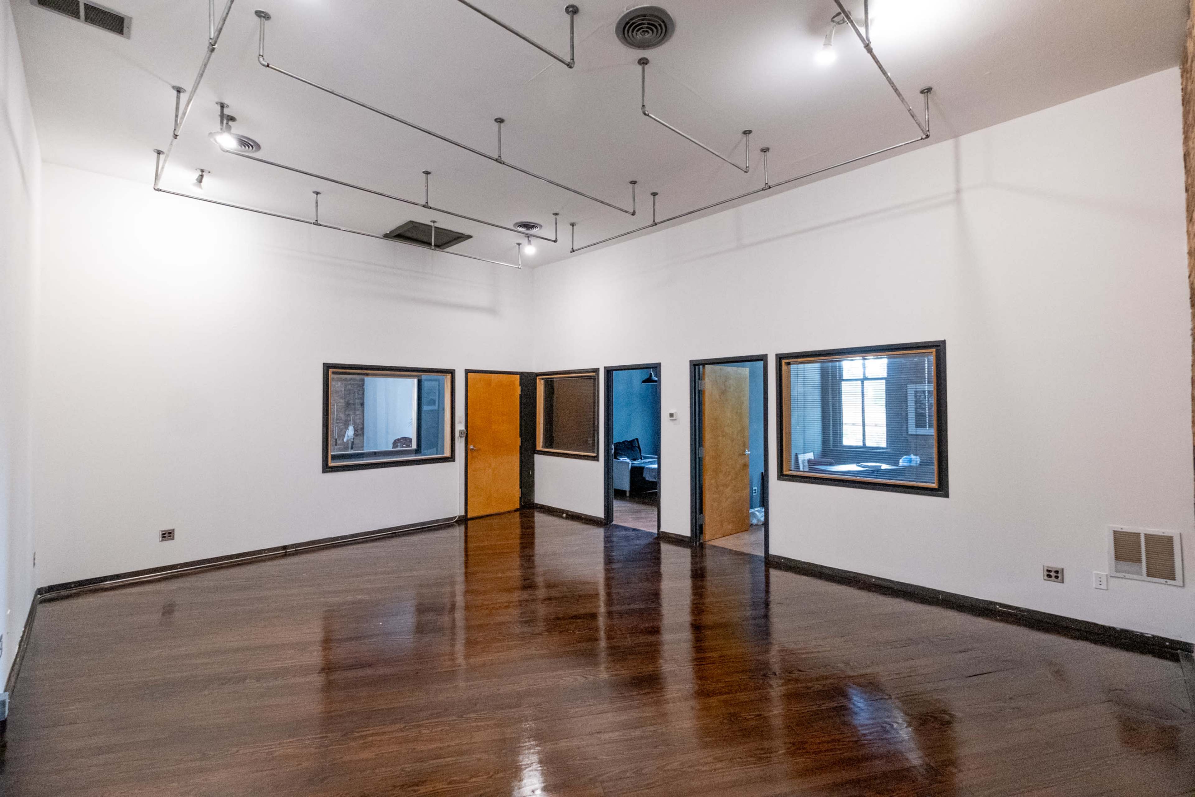 Meeting Room in Art Gallery Image in South Dallas, Dallas, TX