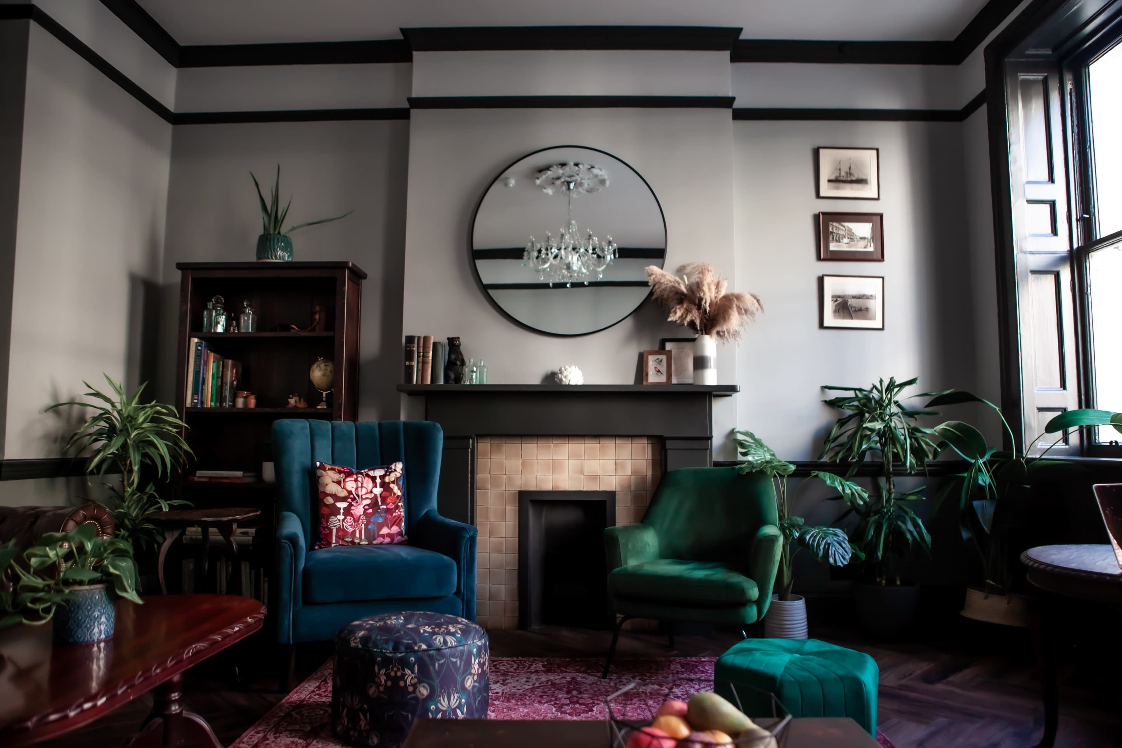 Fitzrovia House, The Lounge Image in Bloomsbury, London, ENG