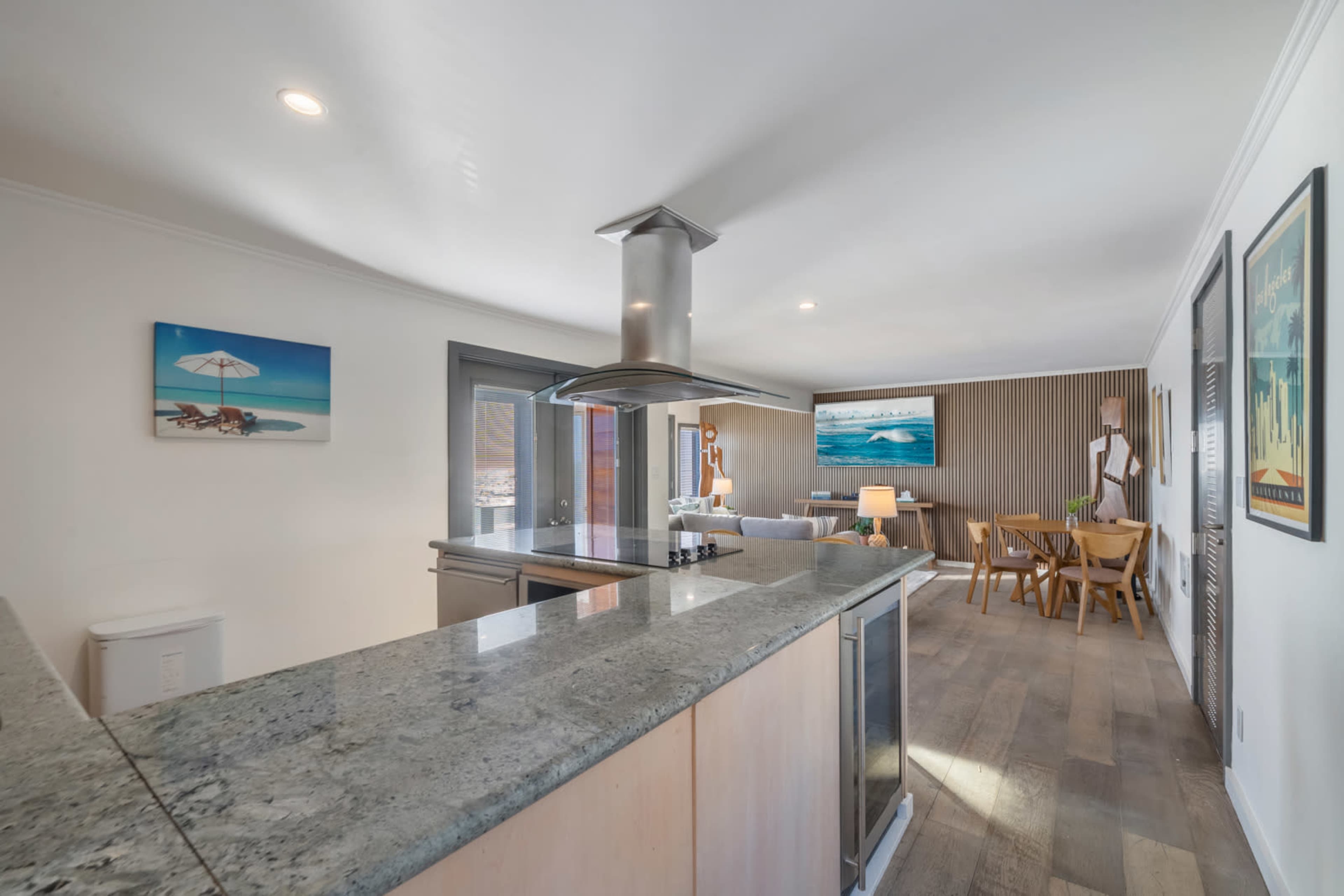 Oceanfront Malibu Beach House with Private Beach Access Image in , Malibu,, CA