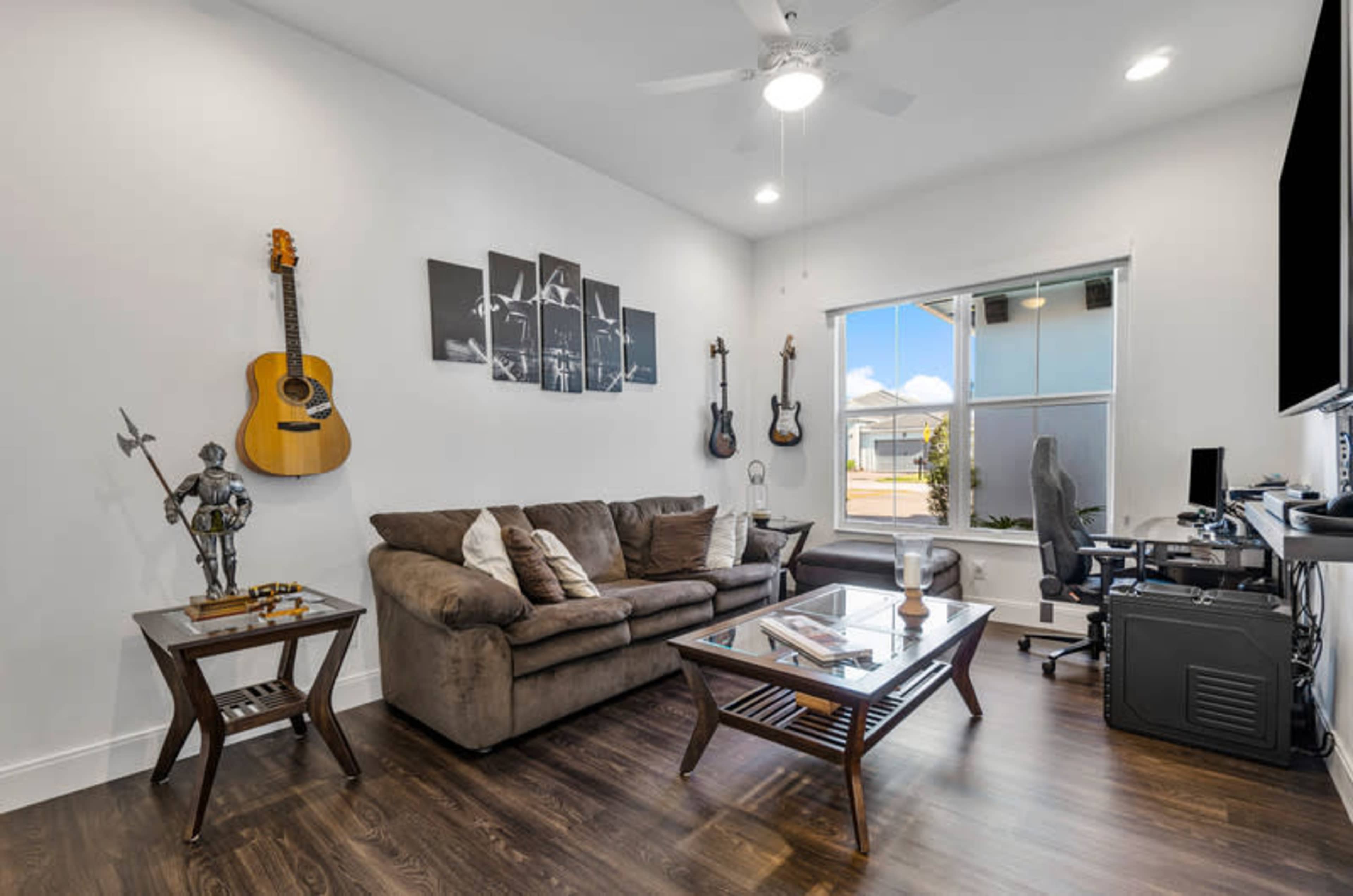 Lakefront Home Image in , Westlake, FL