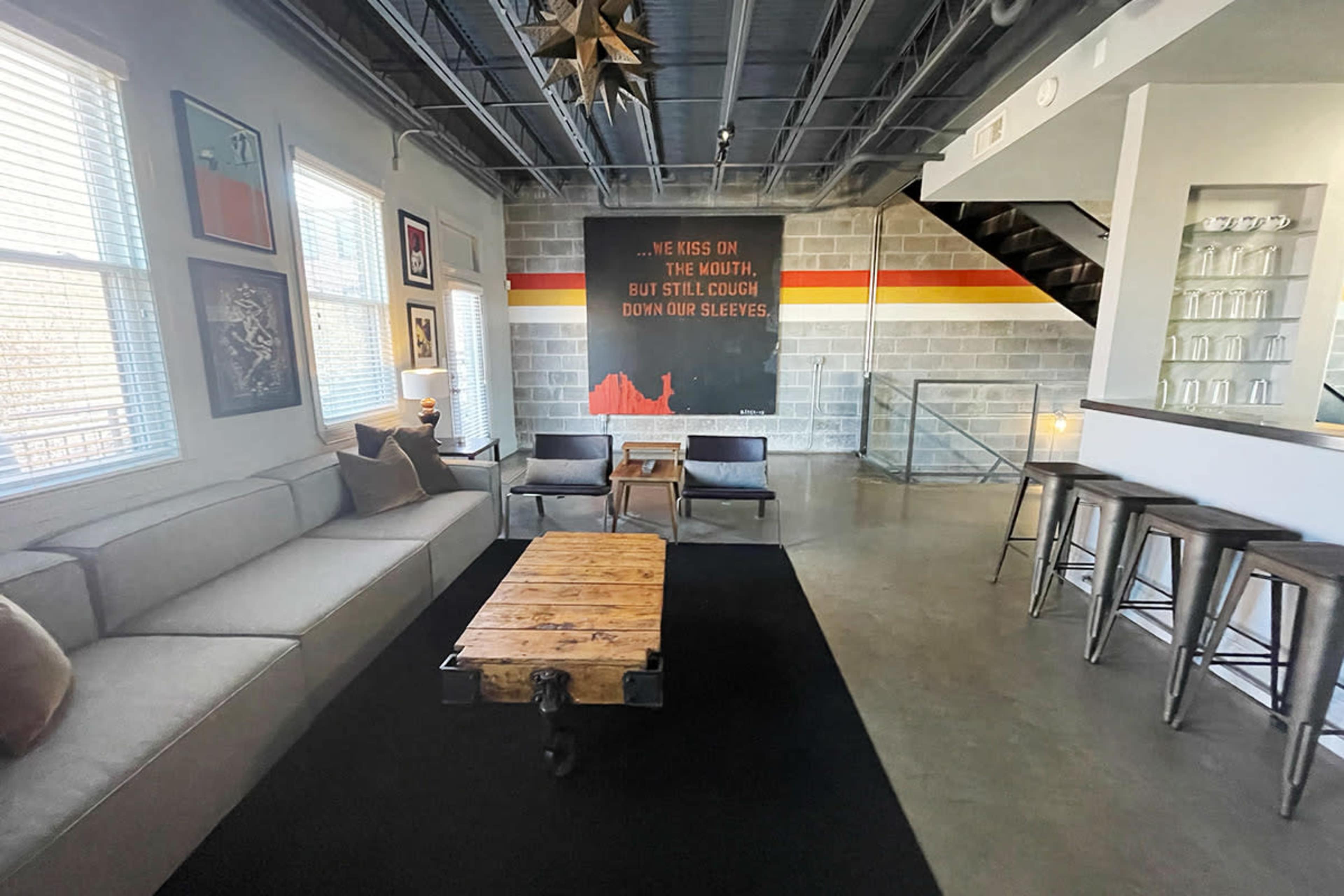 The W3LL ATL. Create. Collaborate. Cultivate. Image in Sweet Auburn, Atlanta, GA