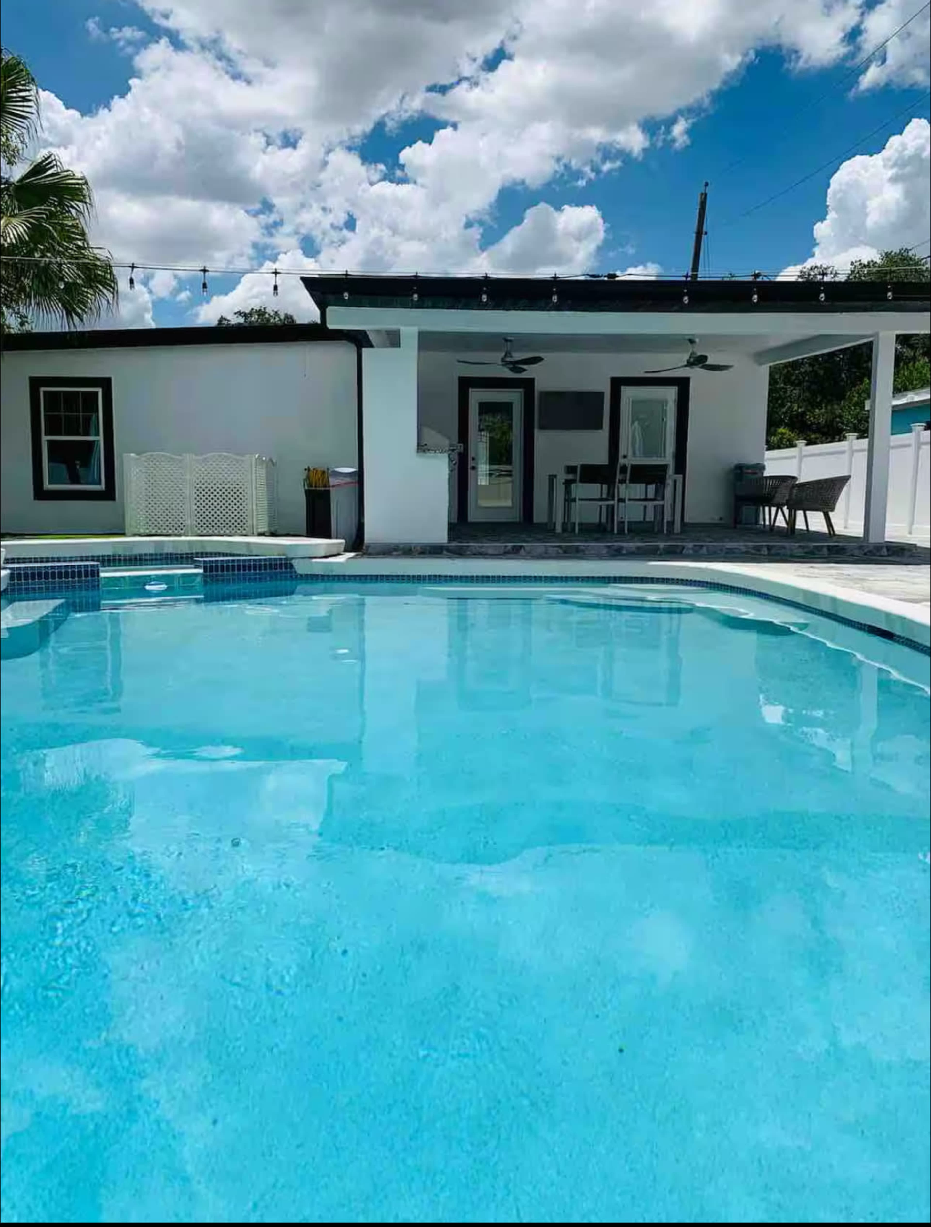 Heated Pool & Outdoor Kitchen Retreat Image in , Orlando, FL