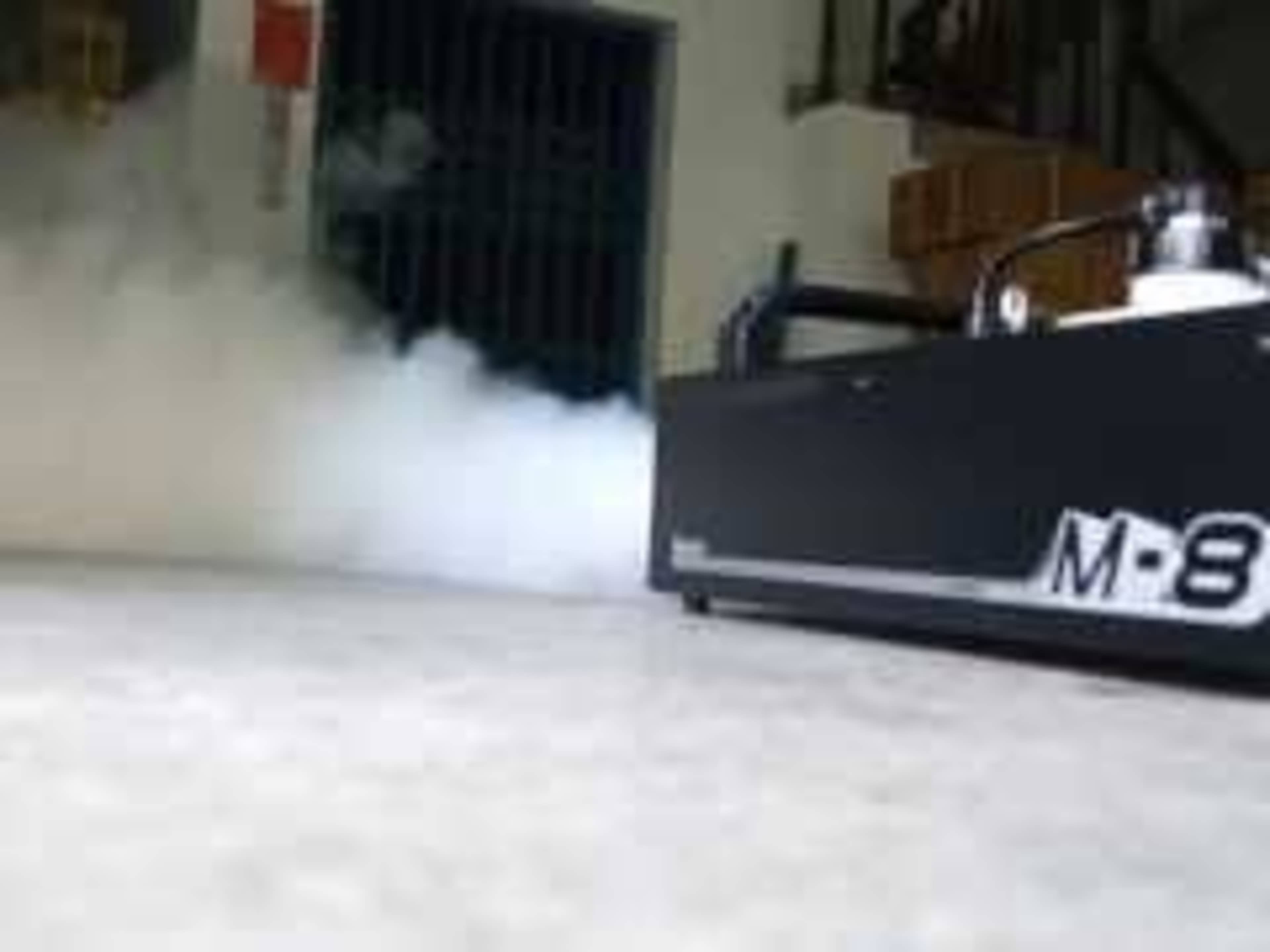 Fog Machine (w/ full tank of fluid) $40