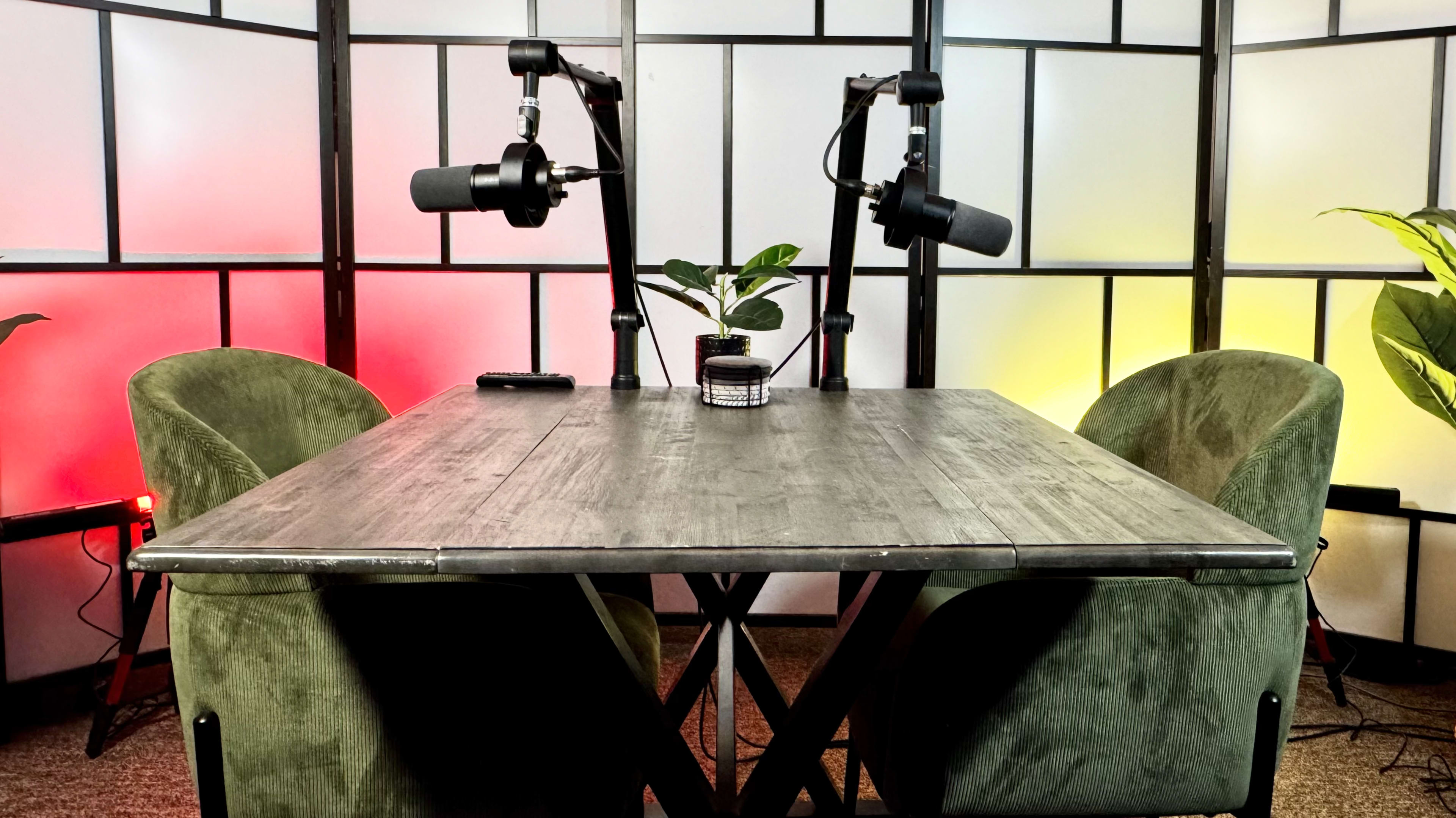 Podcast & Voice Recording Studio in Lodi Image in Lodi, Lodi, CA