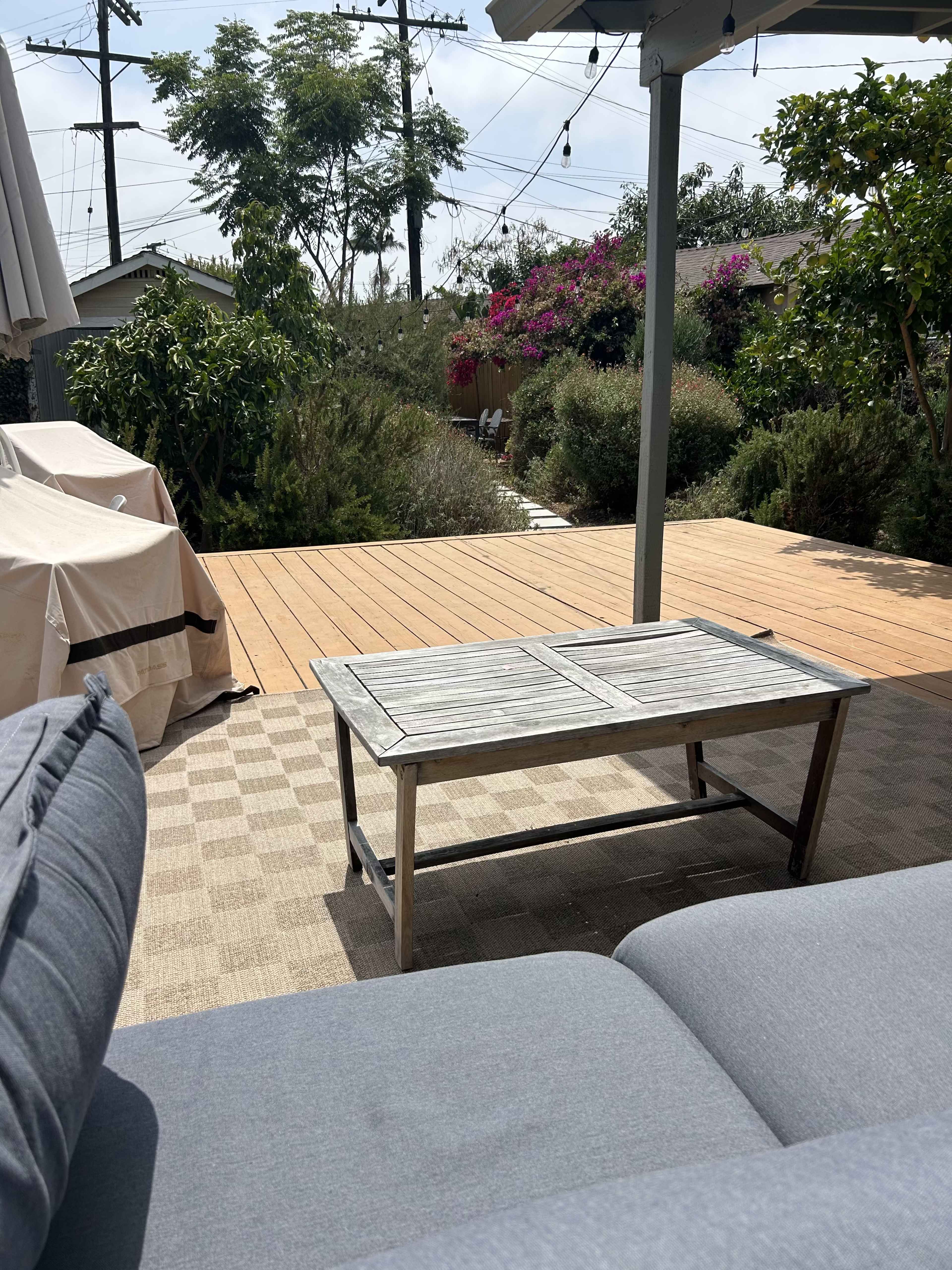 Tudor-style Cottage with Sunlit Patio & Lush Backyard Image in Inglewood, Inglewood, CA