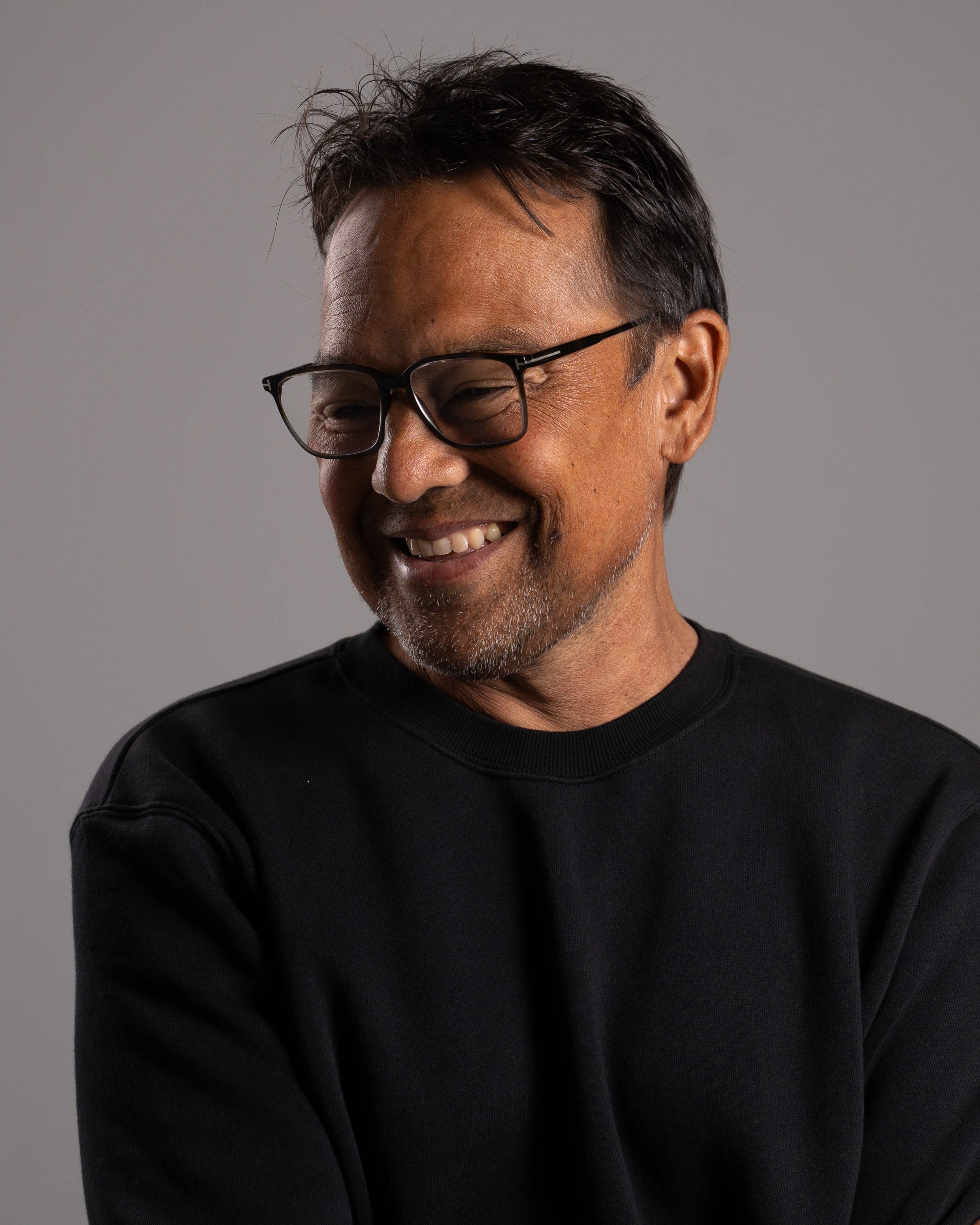 Portrait photo shoot