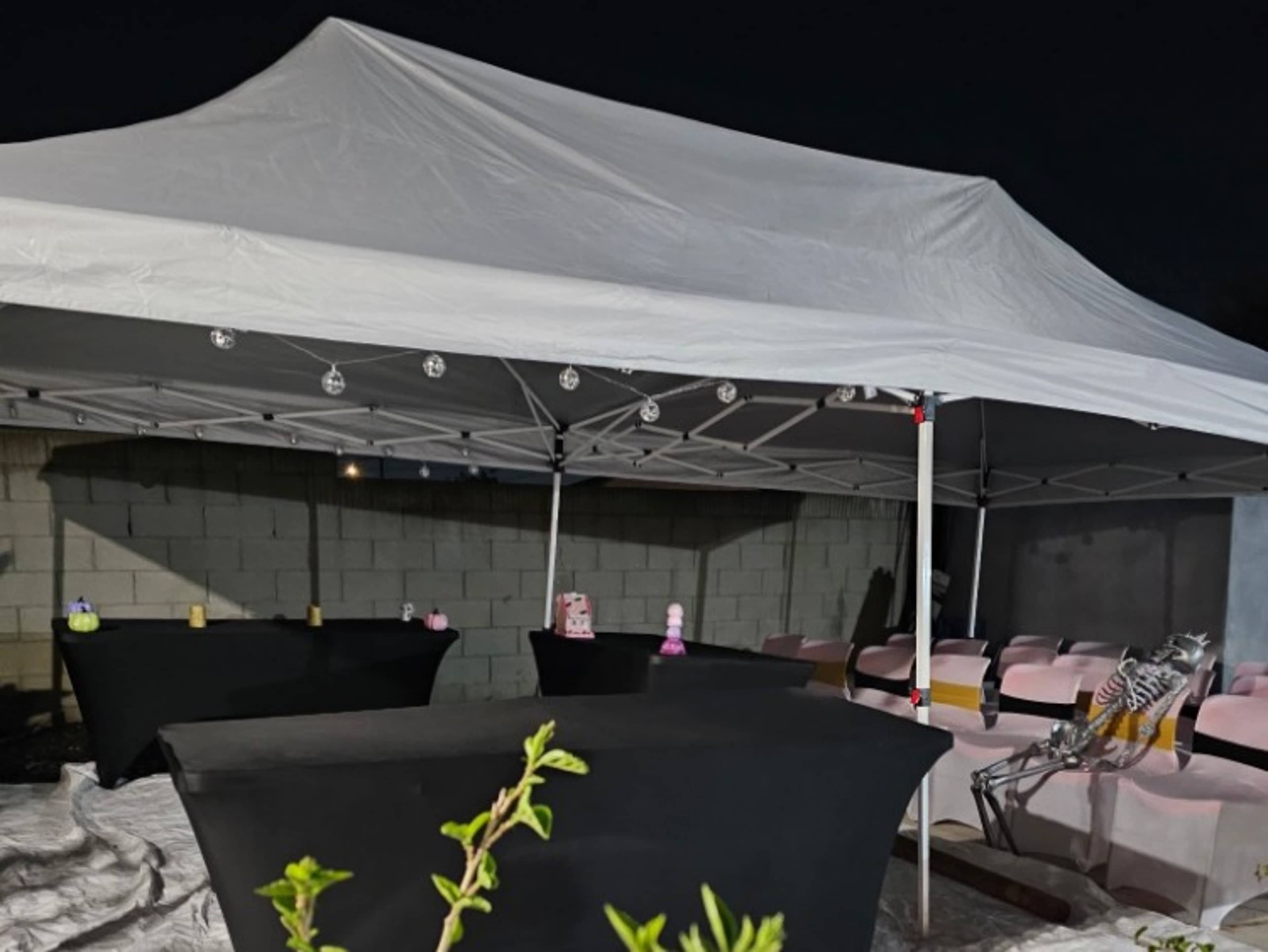 10x20 Tent