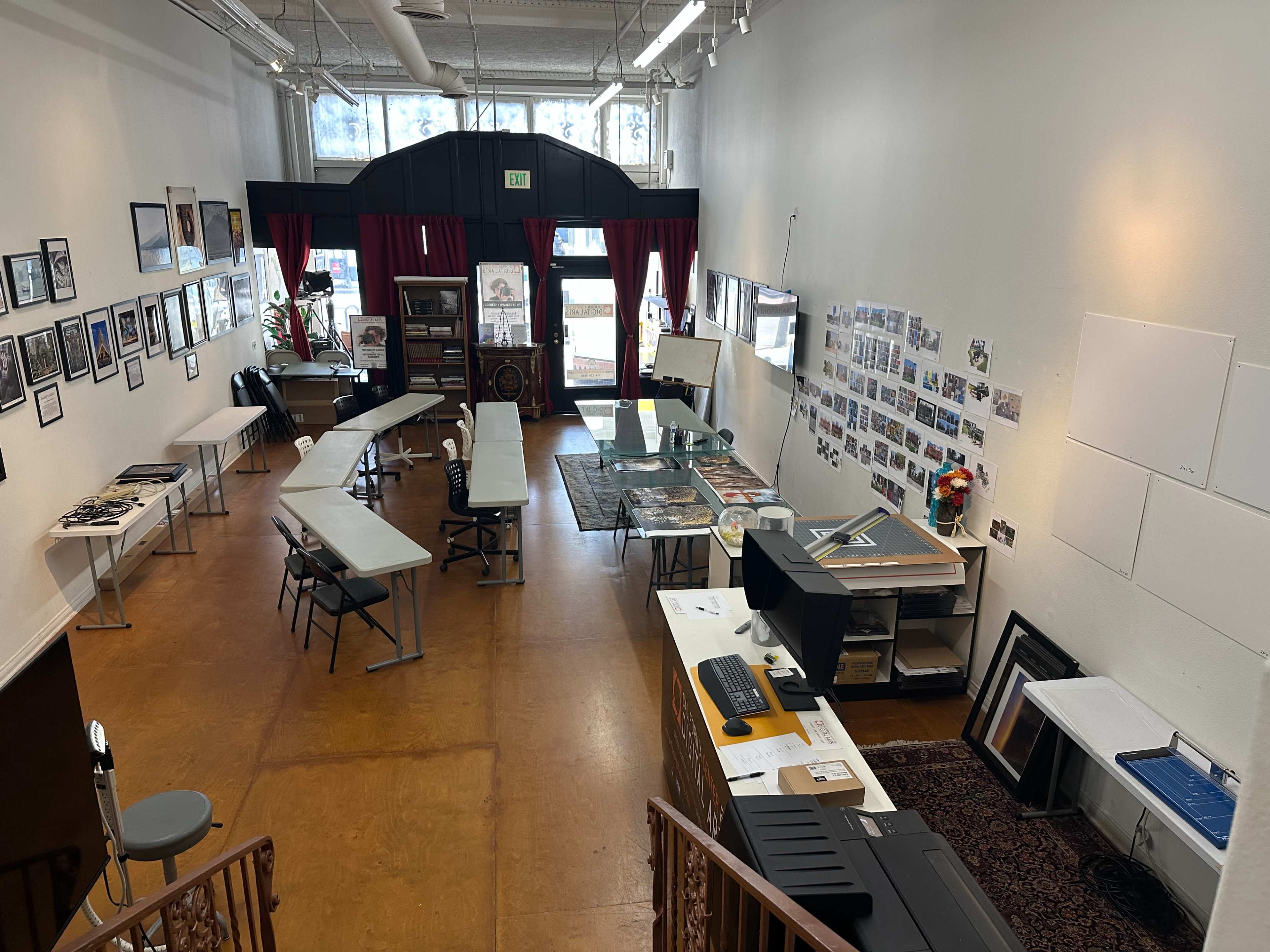Classroom & Boudoir Photography Space in Santa Ana Image in Downtown, Santa Ana, CA
