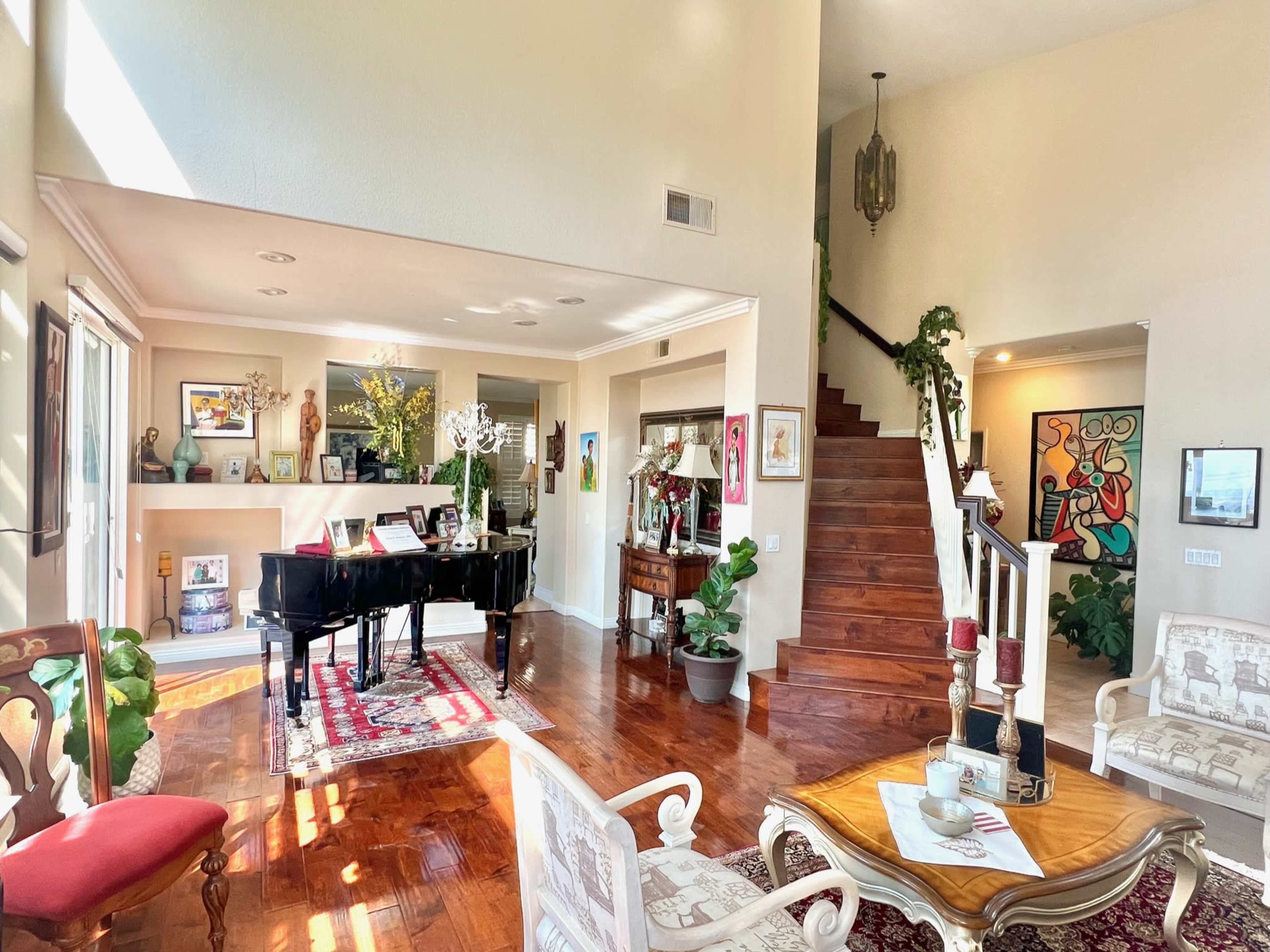 Cozy Hillside Estate & Terrace w/ Stunning Panoramic Views Image in Anaheim Hills, Anaheim Hills, CA