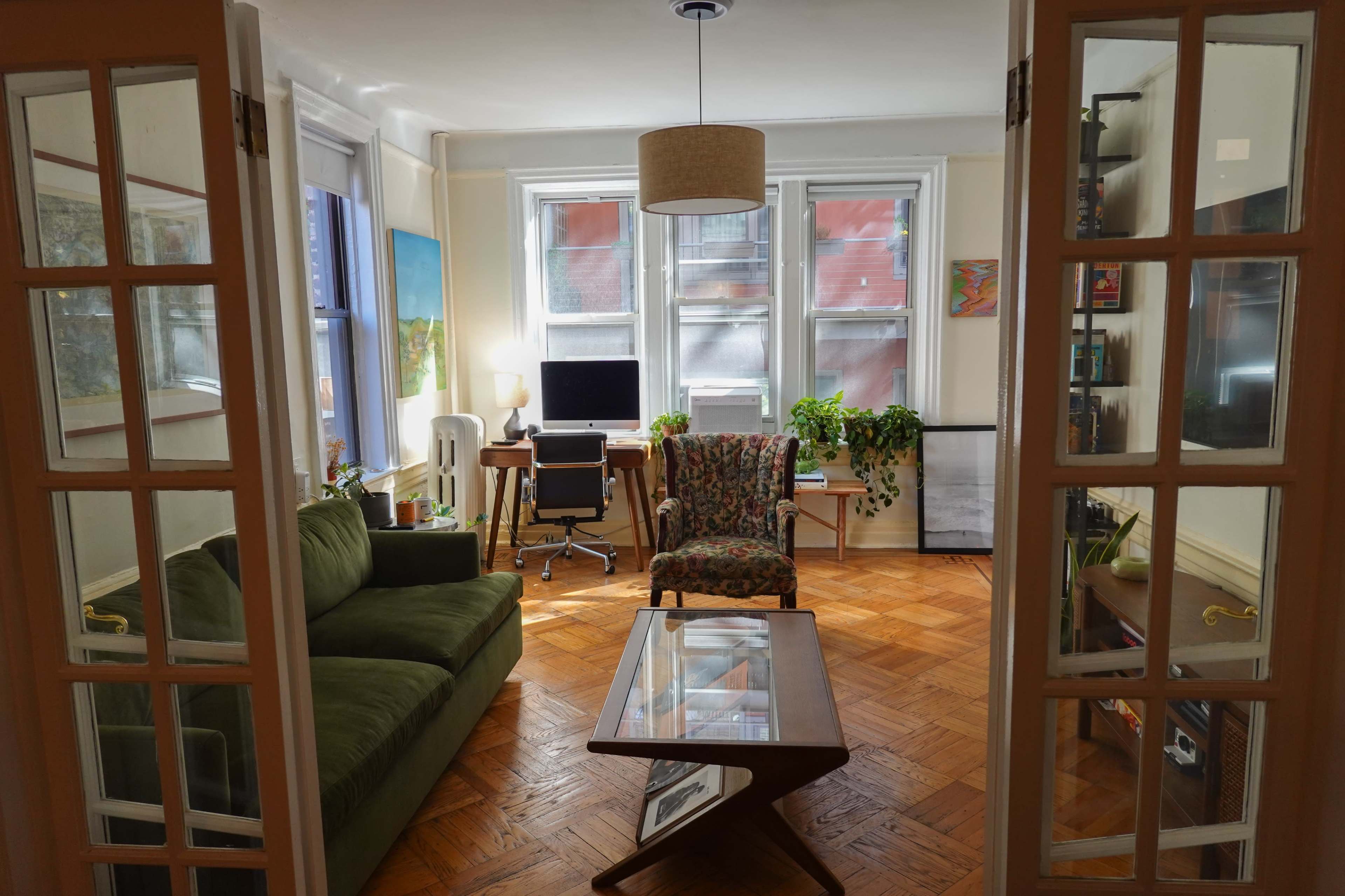 Classic Charming Brooklyn Apartment Image in Brooklyn Heights, Brooklyn, NY