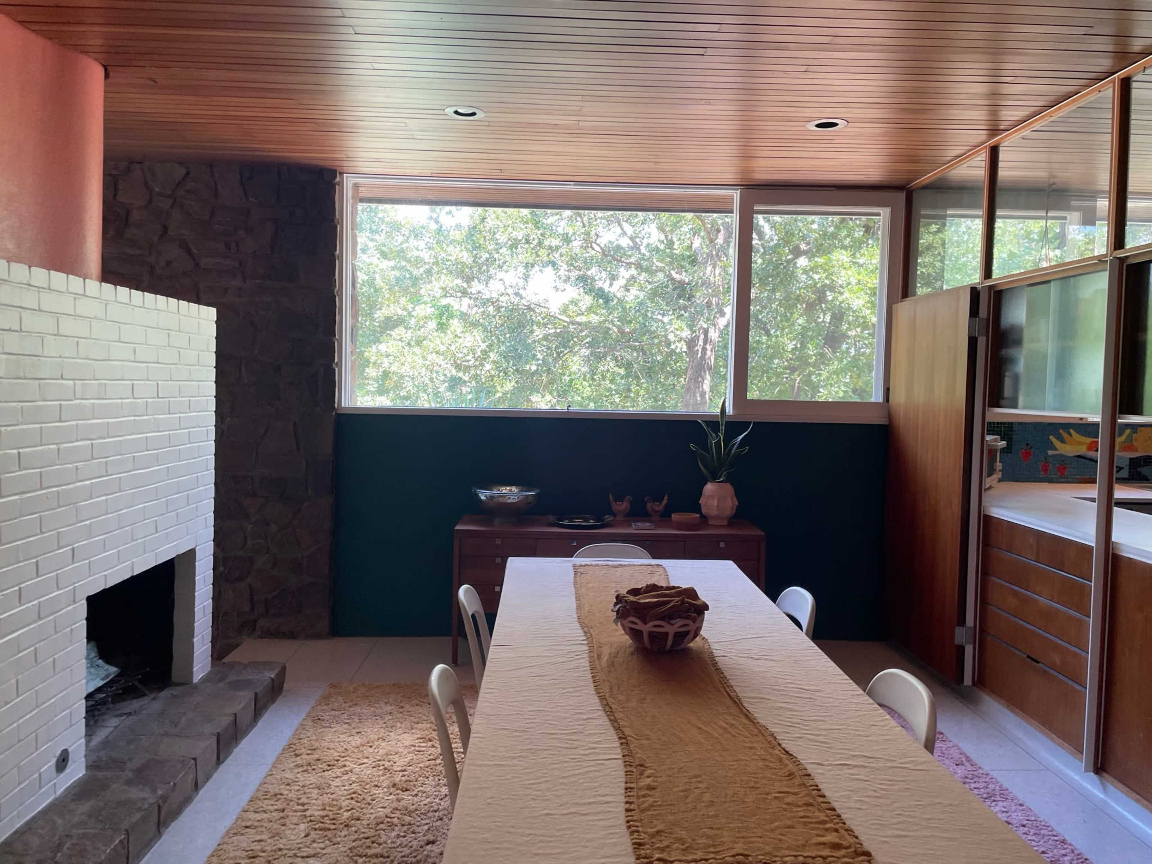 Mid-Century Modern Home *Iconic California Style* + Over 1 Acre Image in Southridge Estate, Tulsa, OK