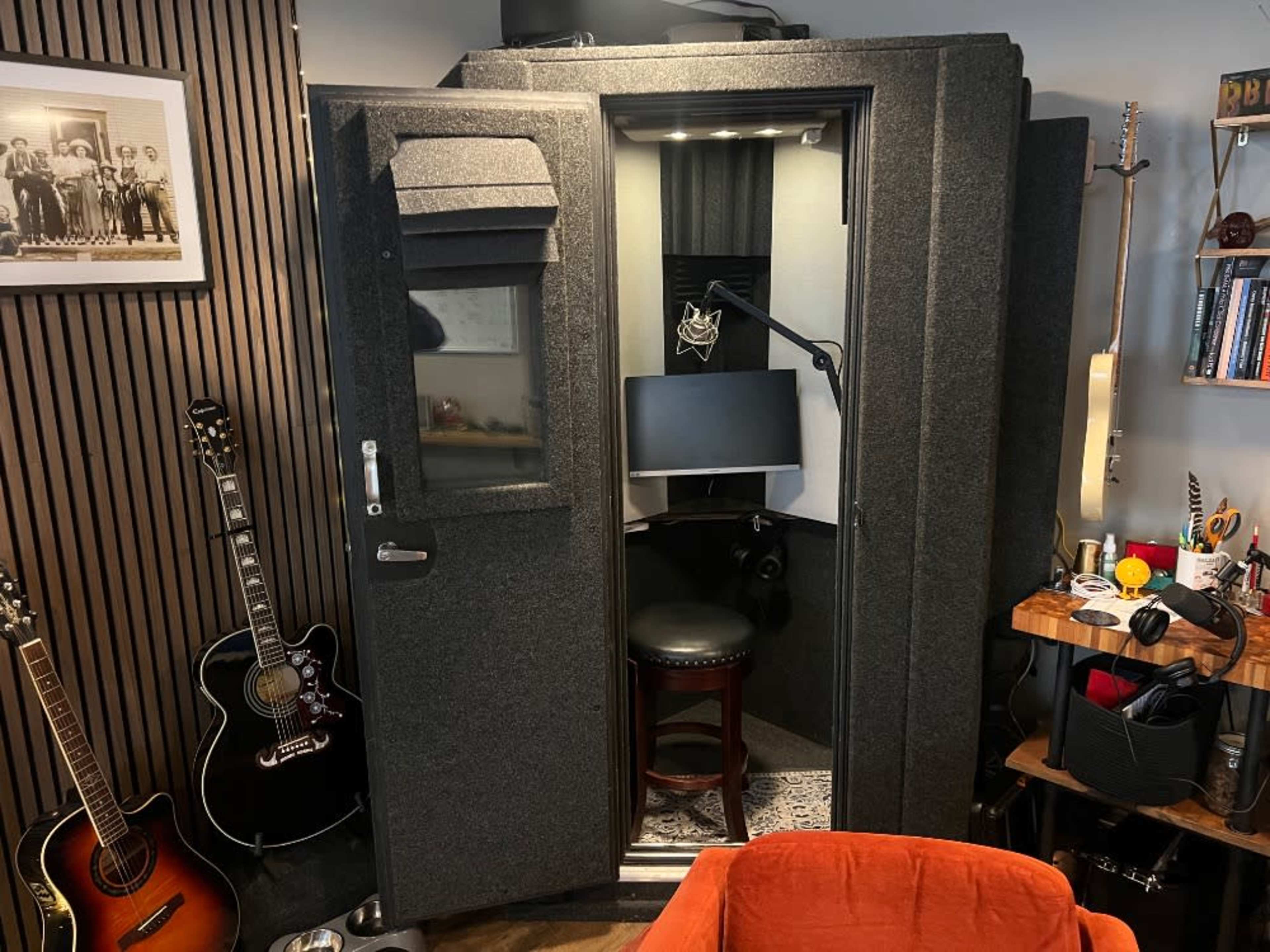 Audiobook Production