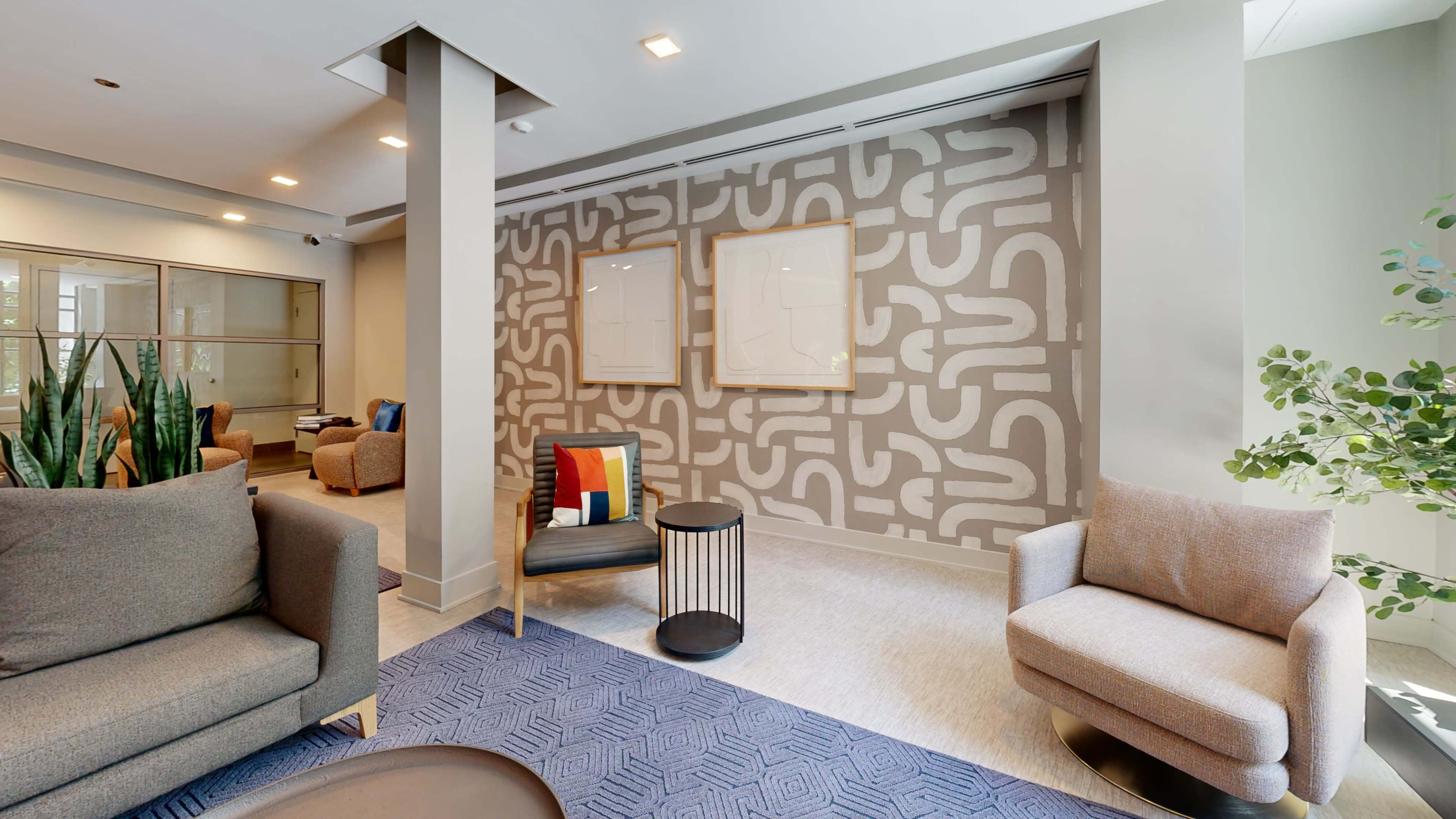 Beautiful Lounge in Potomac Yard Perfect for Your Next Event! Image in Potomac Yard, Alexandria, VA