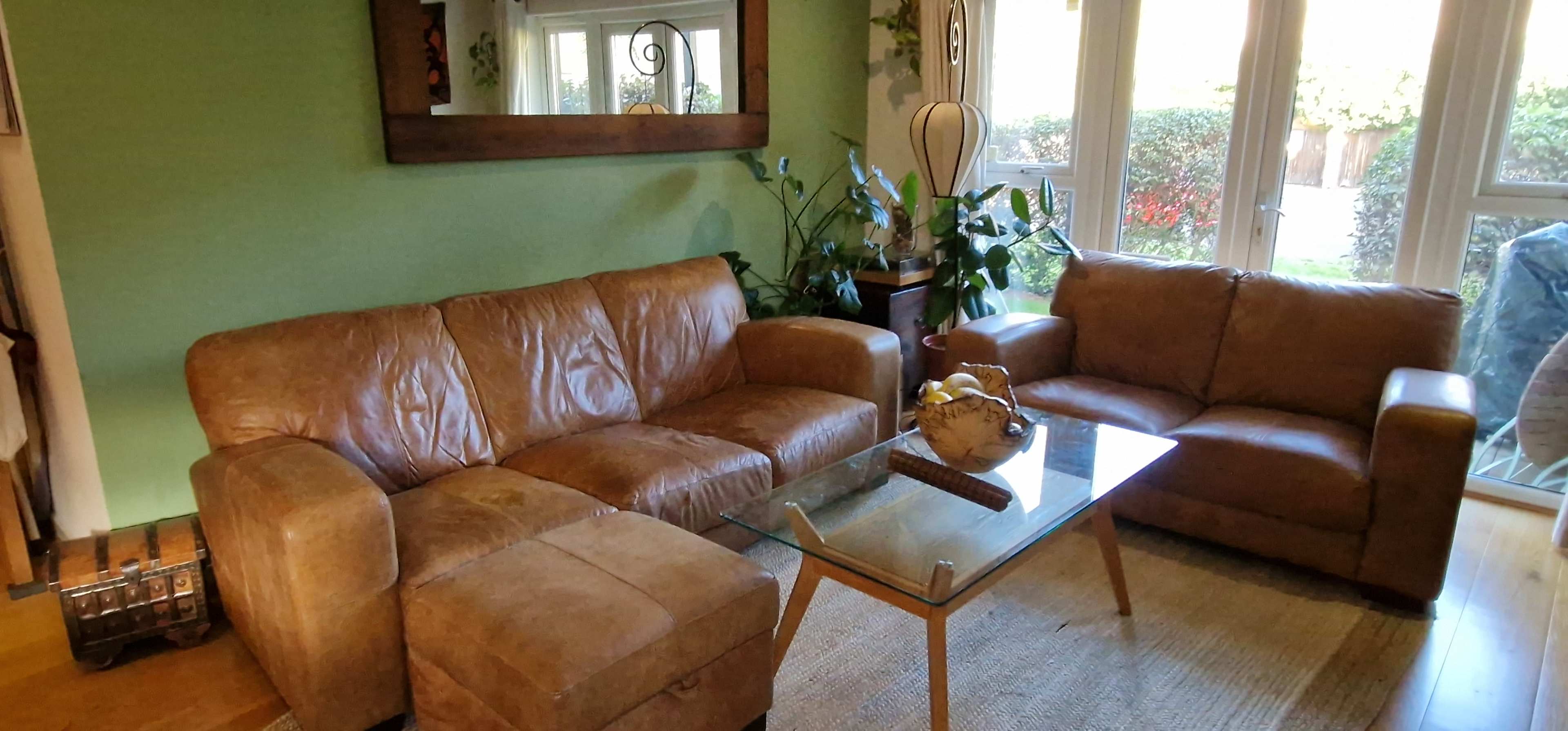 Stylish, contemporary apartment with garden Image in Lambeth, London, ENG