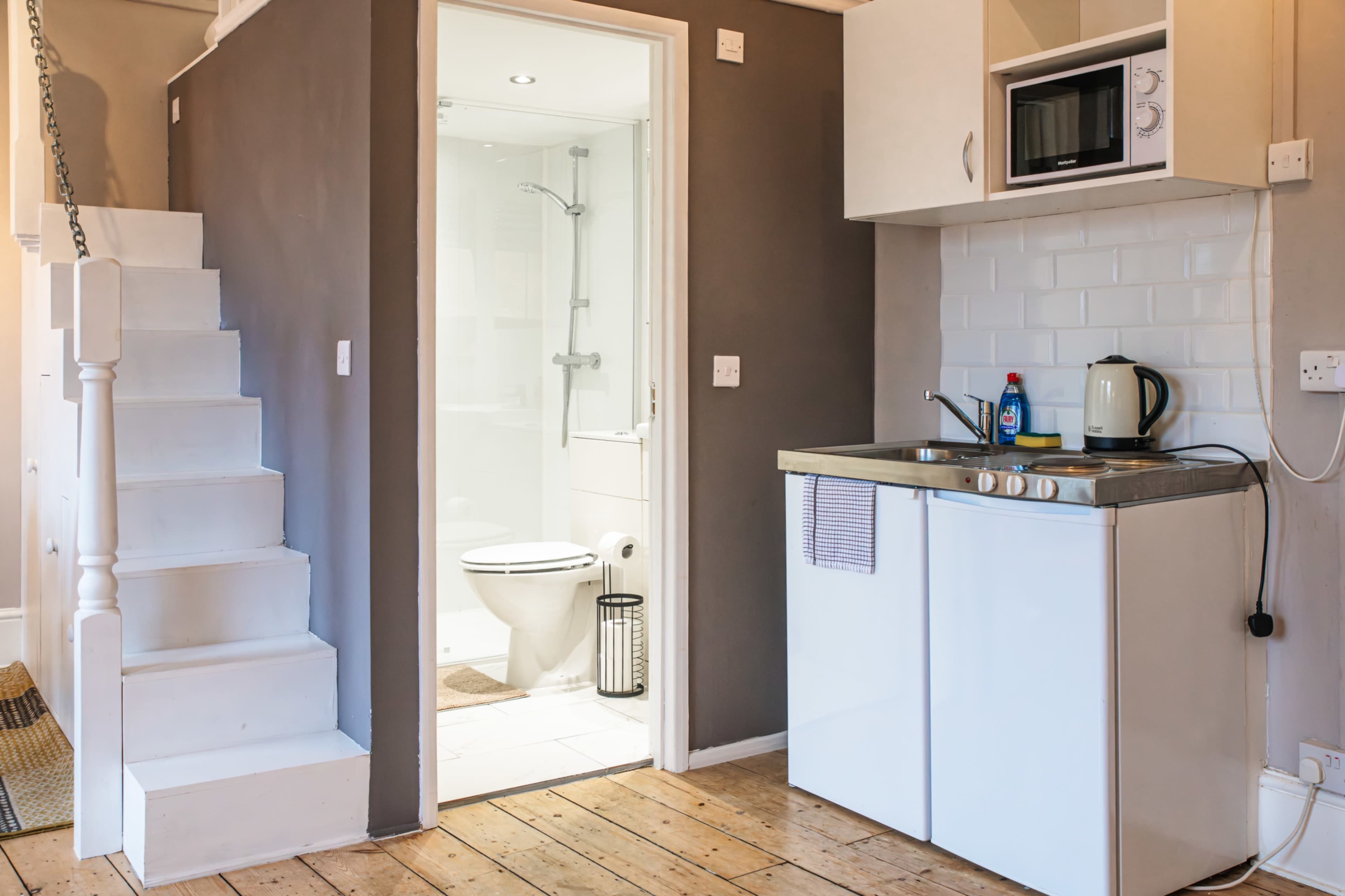 Vibe - A Modern Rustic Apartment Image in Islington, London, ENG