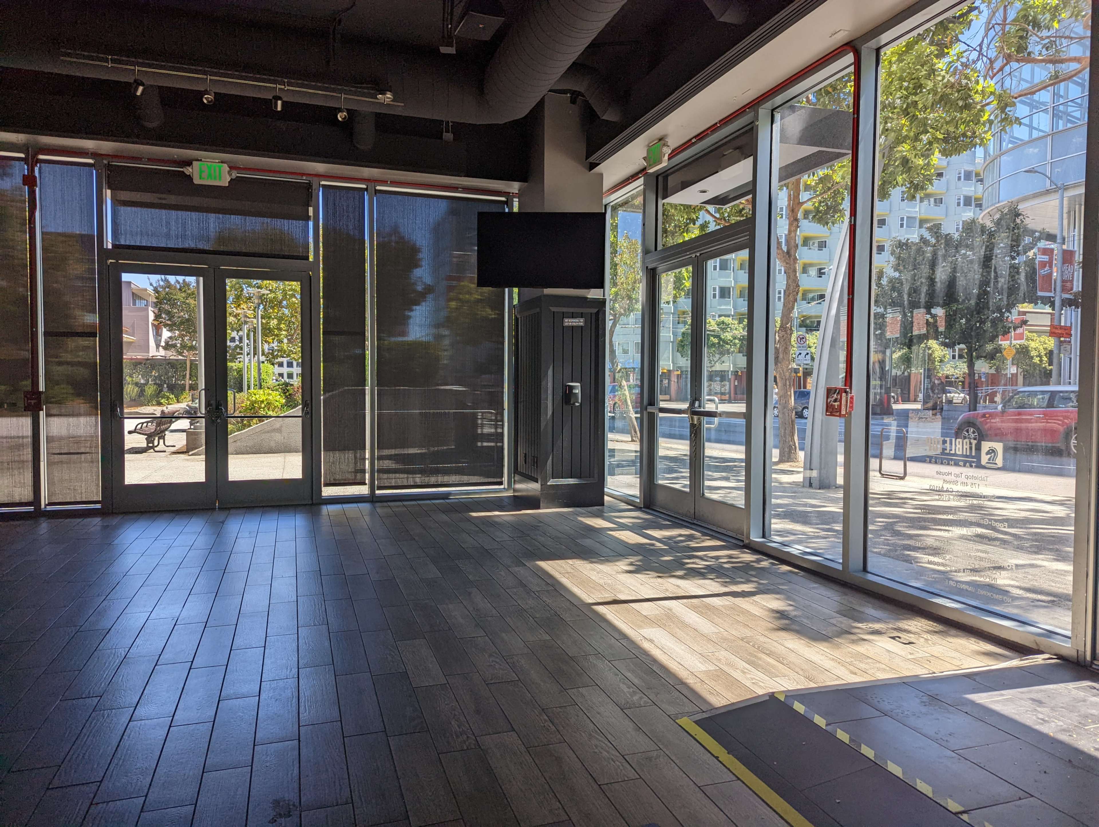 Downtown Unique Private Event Space Image in Yerba Buena, San Francisco, CA