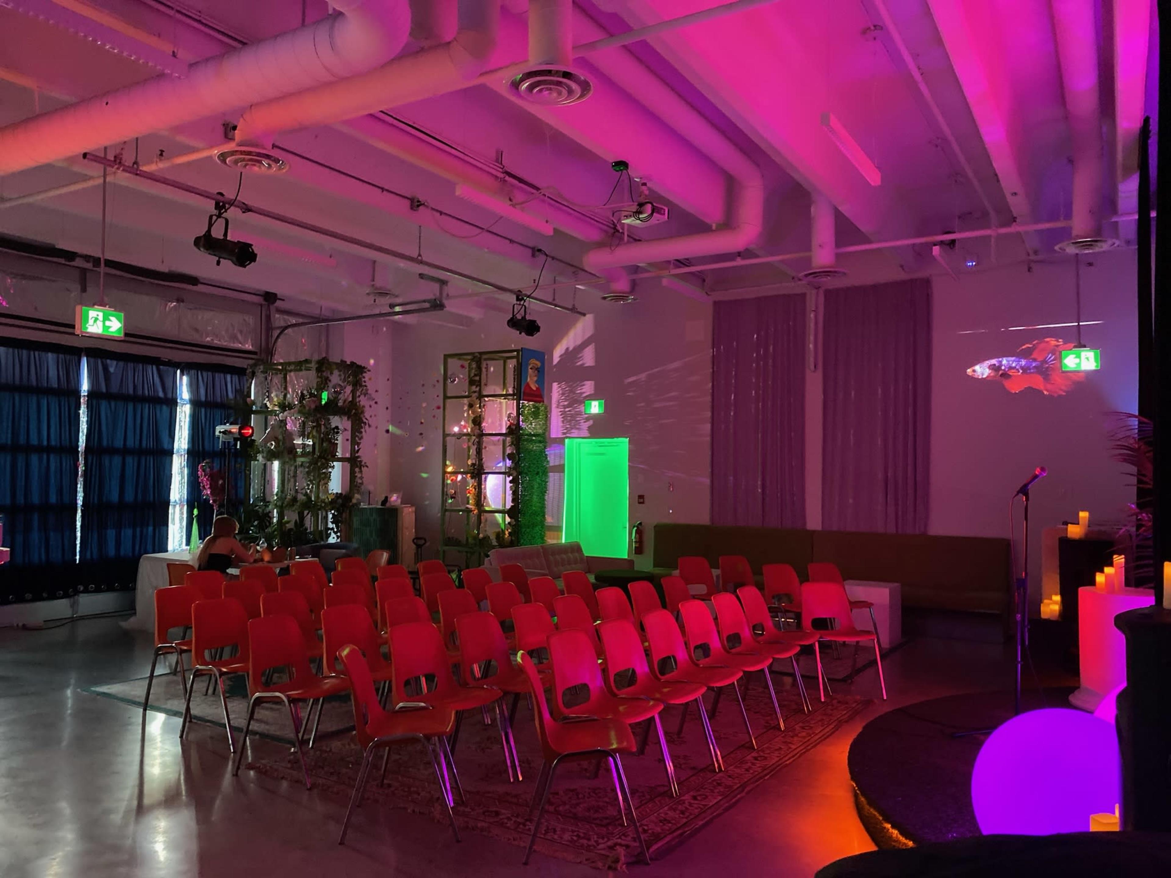 Immersive Creative Arts Studio and Performance Venue Image in East Vancouver, Vancouver, BC