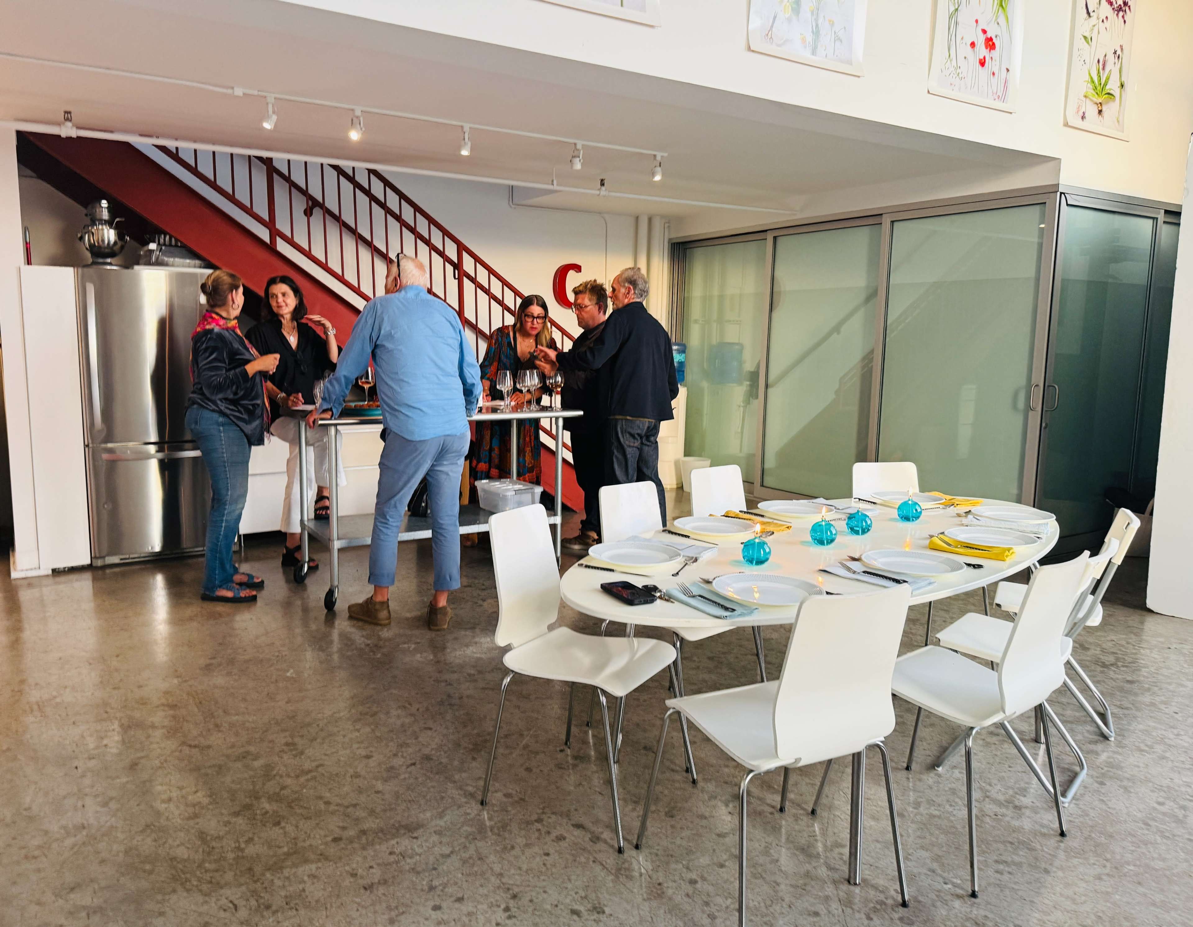 ✨ Beautiful Light-Filled Mission Studio for Your Events Image in Mission District, San Francisco, CA