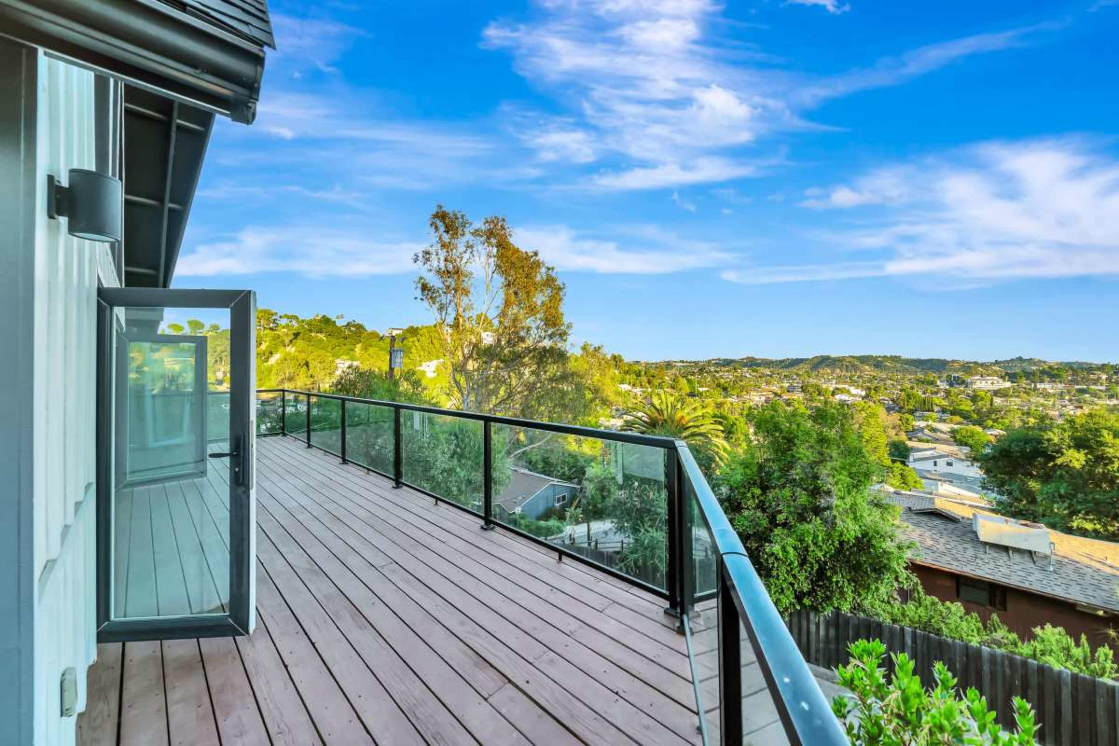 Luxury Hillside Manor w/ Sprawling Highland Views Image in Northeast Los Angeles, Los Angeles, CA