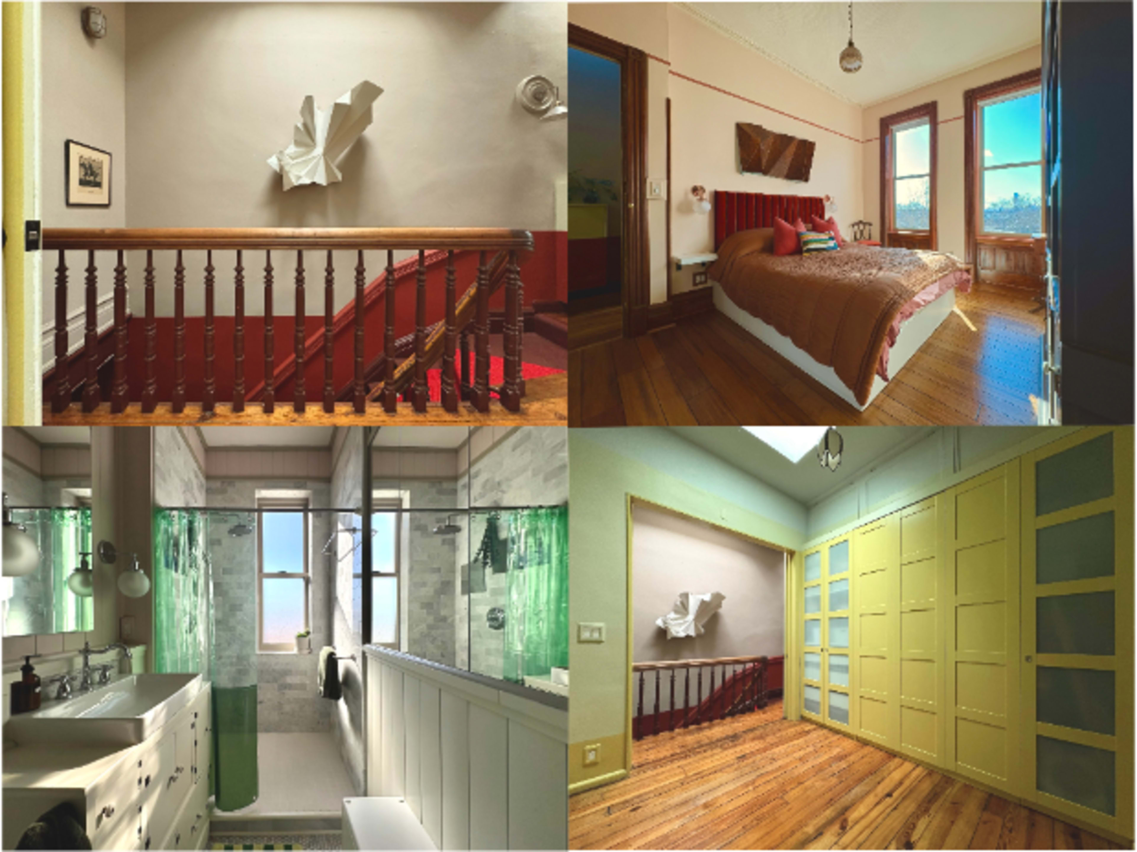 Top Floor (1-5 people)