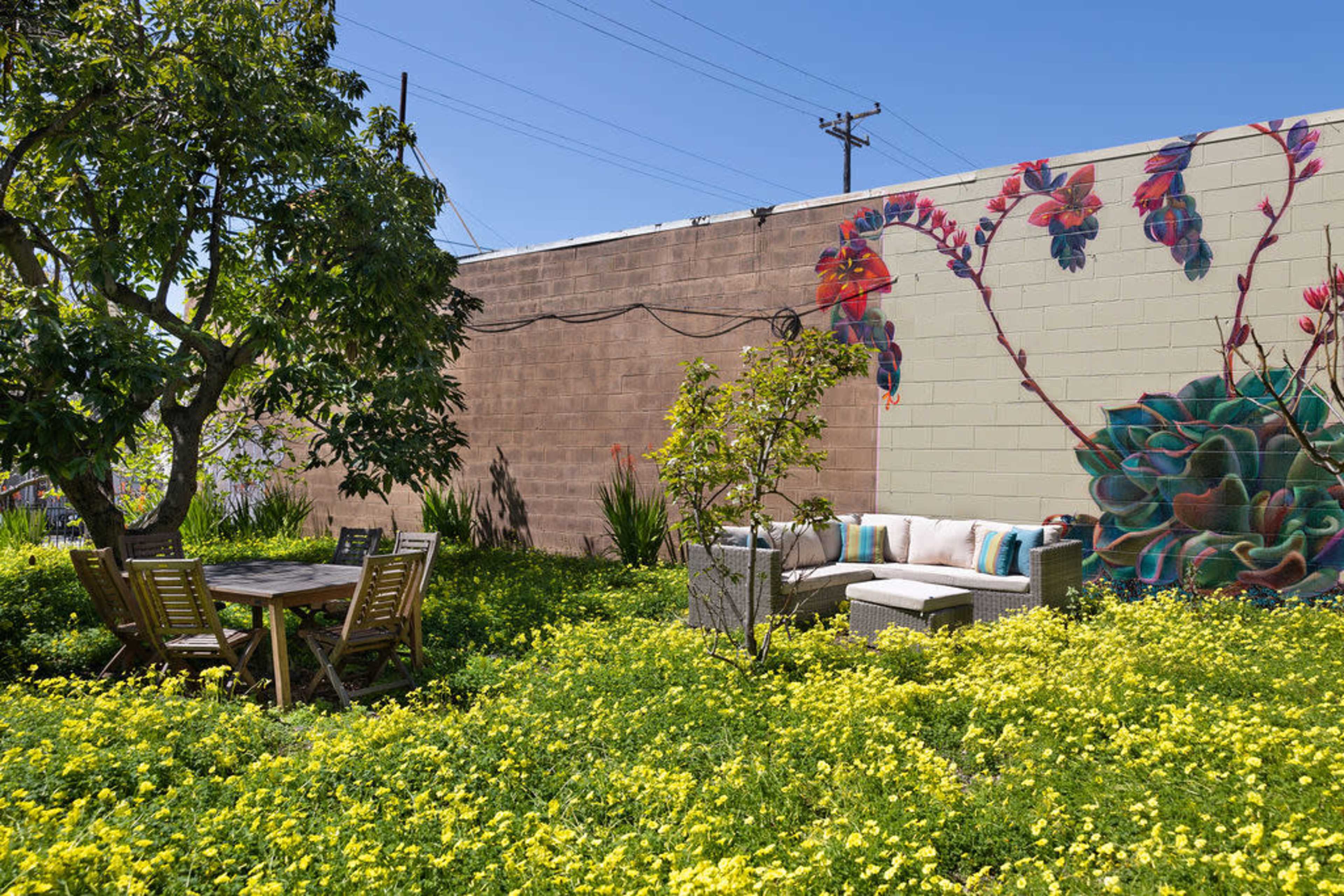 Historic Victorian with Adjacent Orchard Image in Dimond District, Oakland, CA