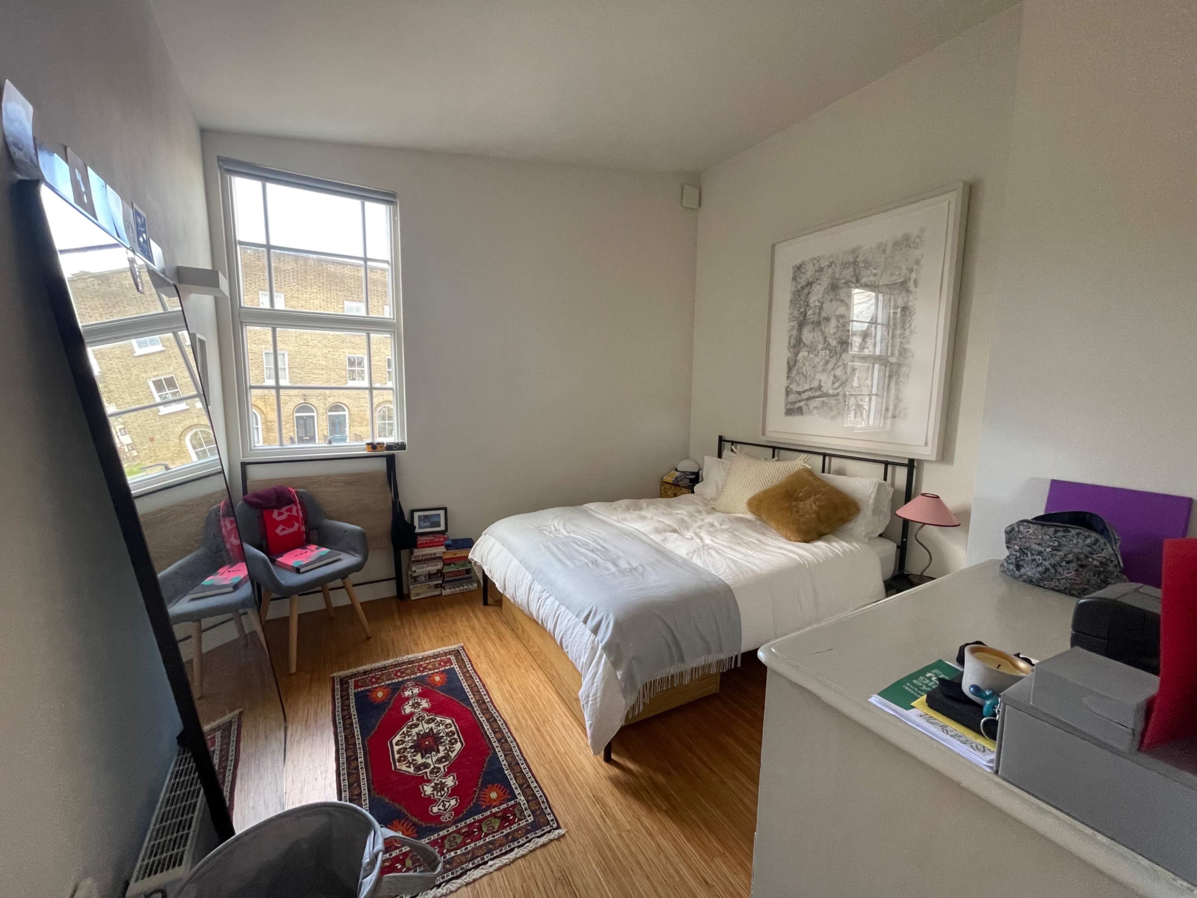 Bright Contemporary Peckham Flat Image in London, London, ENG