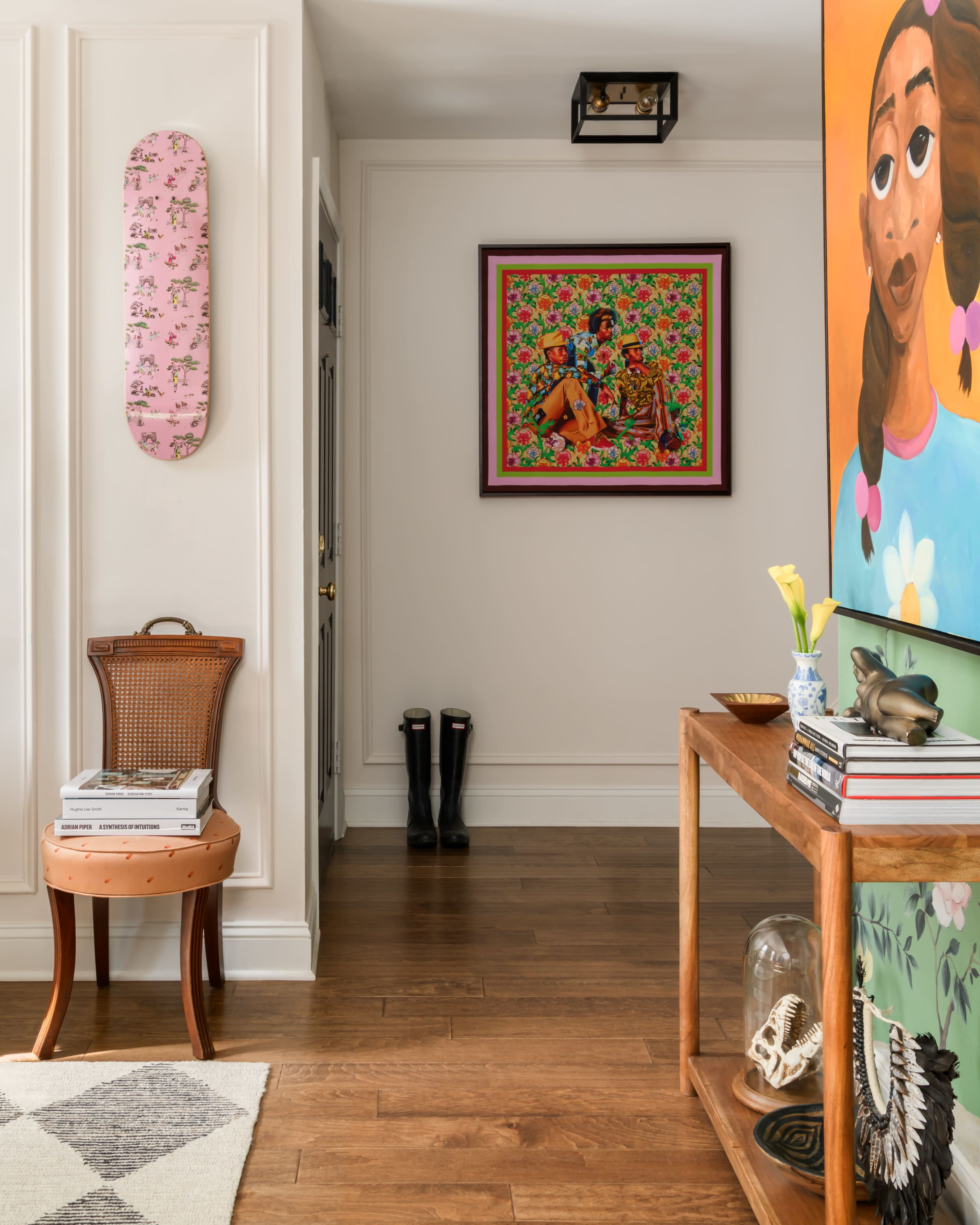Artfully Designed Content Creation House in a Quiet Neighborhood Image in East Windsor, East Windsor, NJ
