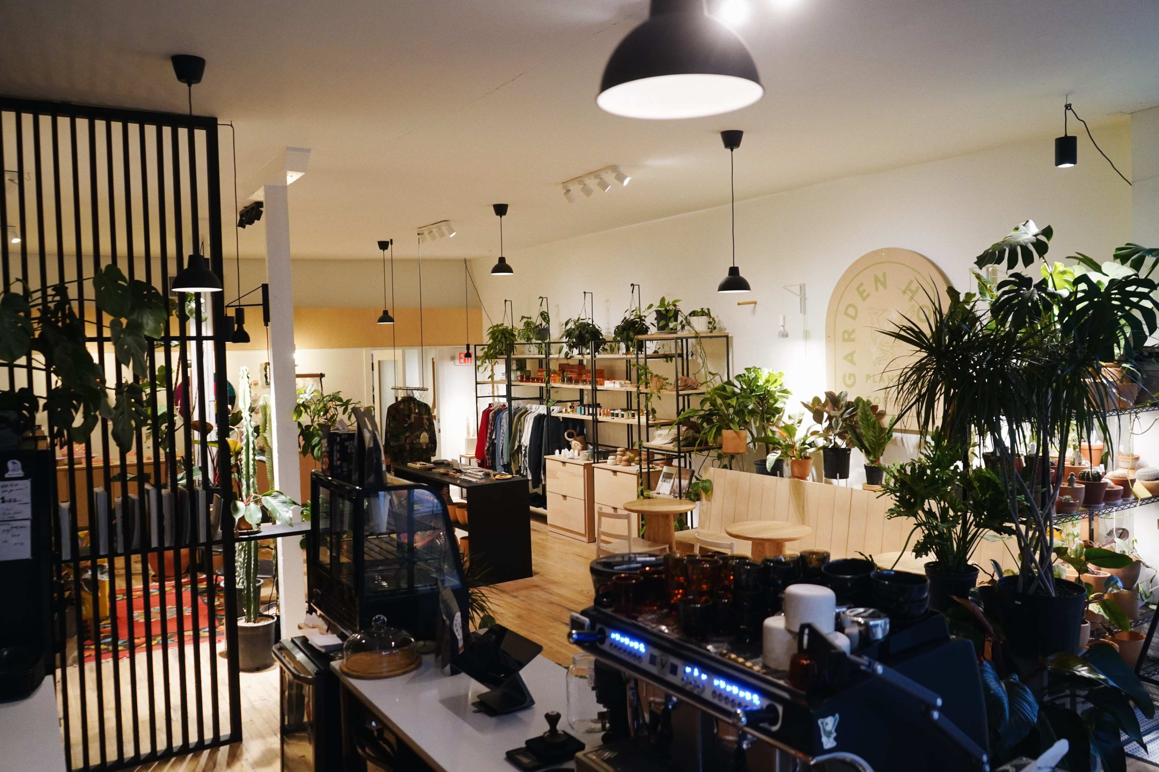 Airy and Bright Botanical Meeting Space Image in Shawnee Heights, Kansas City, KS