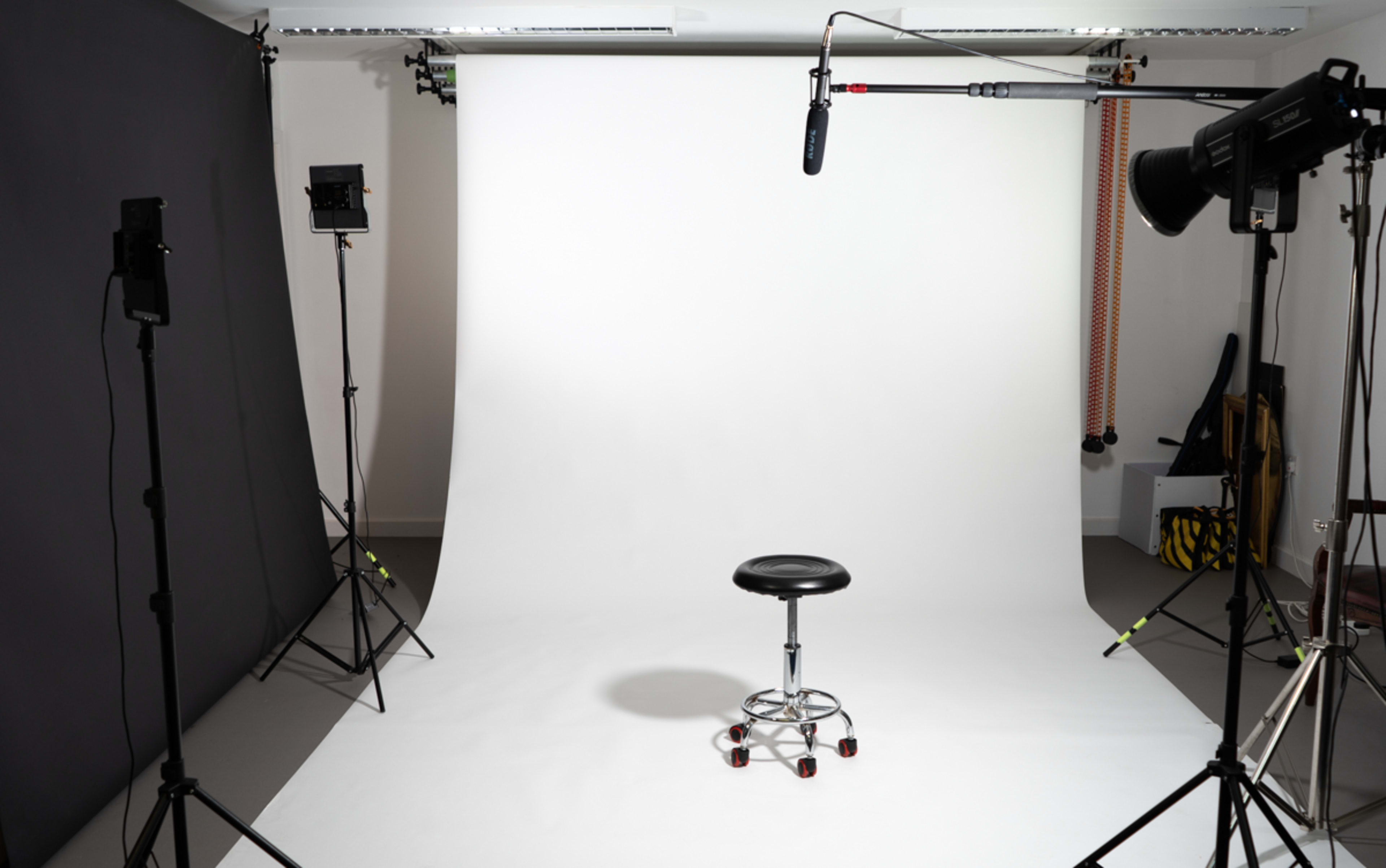 Videography Studio Image in Longton, Longton