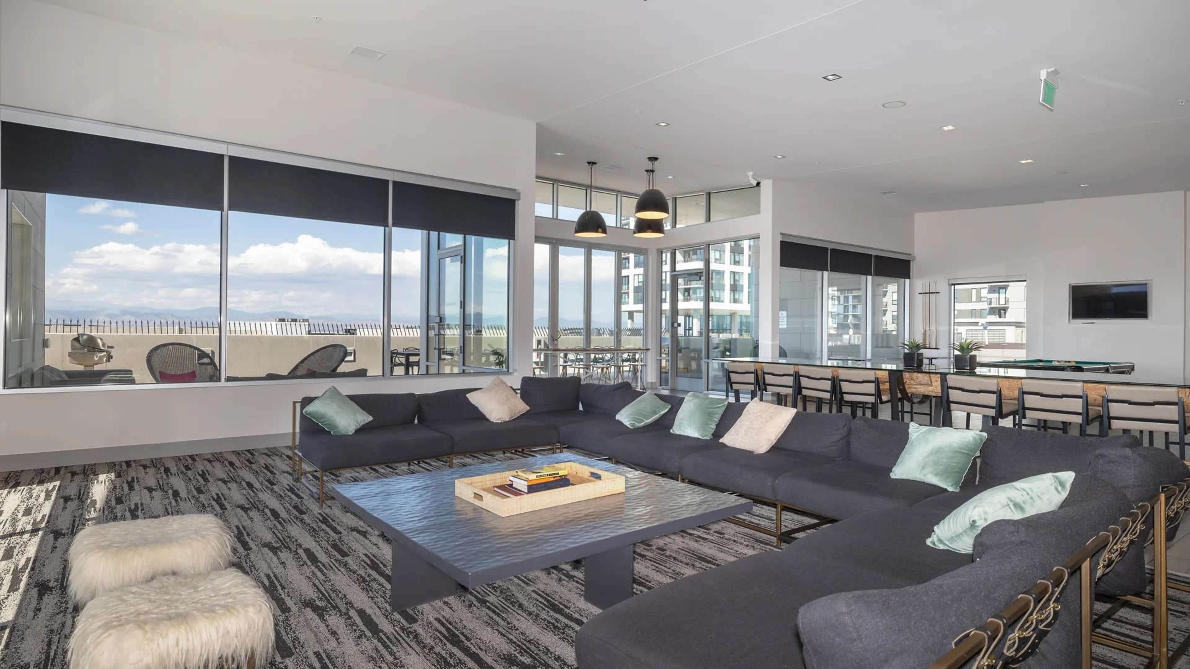 DTC Skyline Penthouse for Gatherings & Special Occasions Image in Southmoor Park, Denver, CO