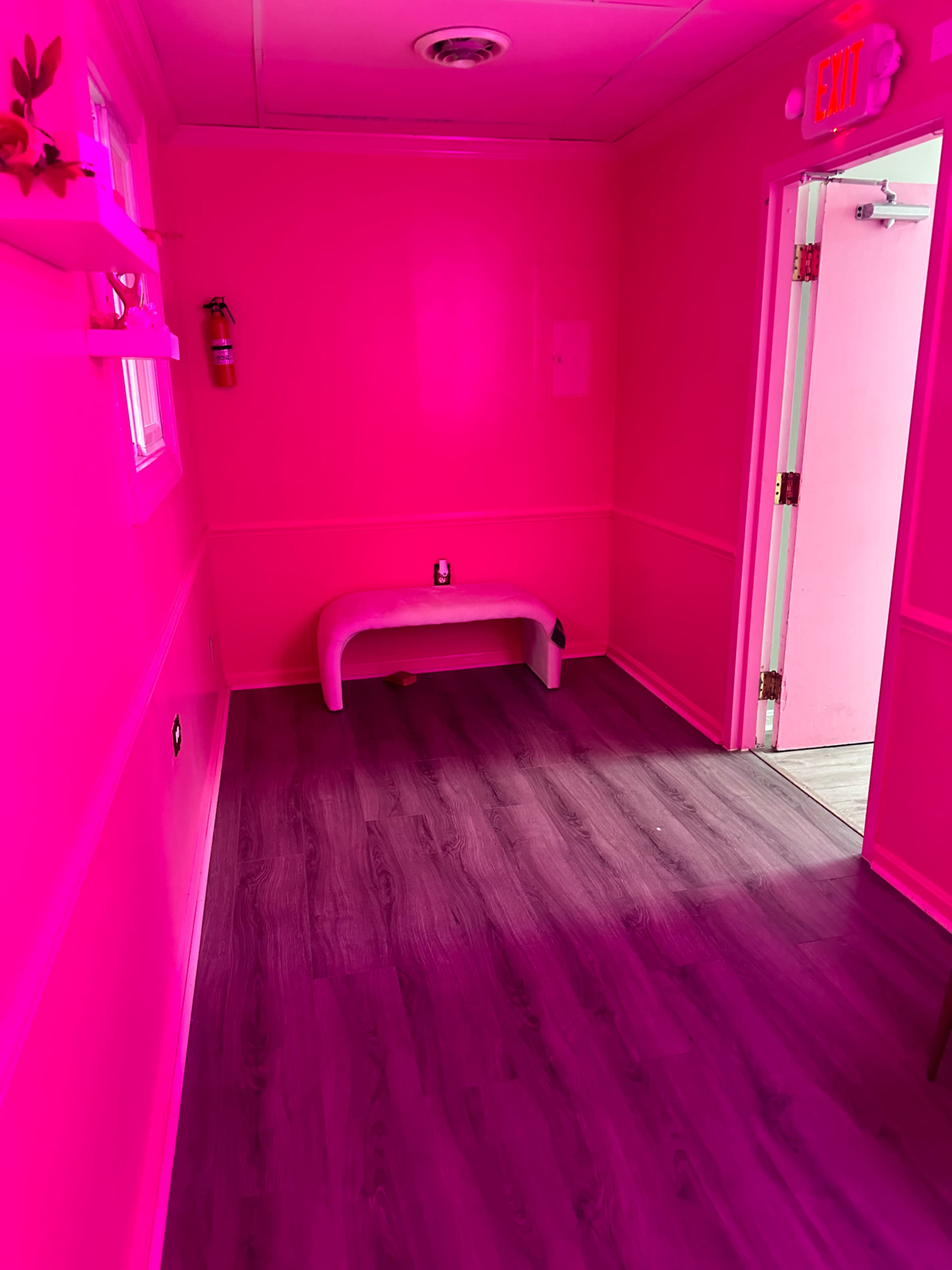 The Pink Space Image in Forestville, District Heights, MD