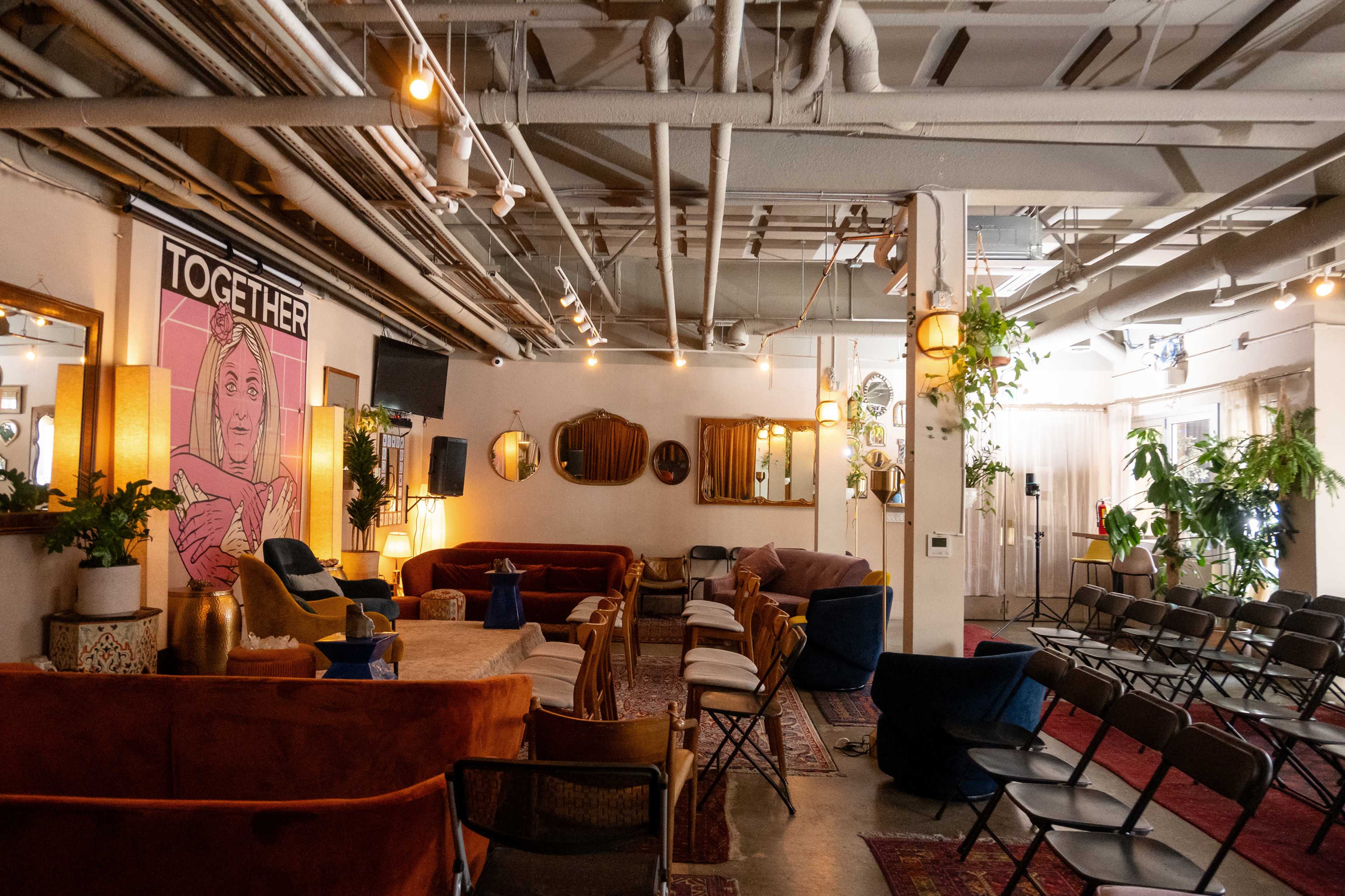 Light-Filled Event Space in the Heart of the Mission Image in Mission District, San Francisco, CA