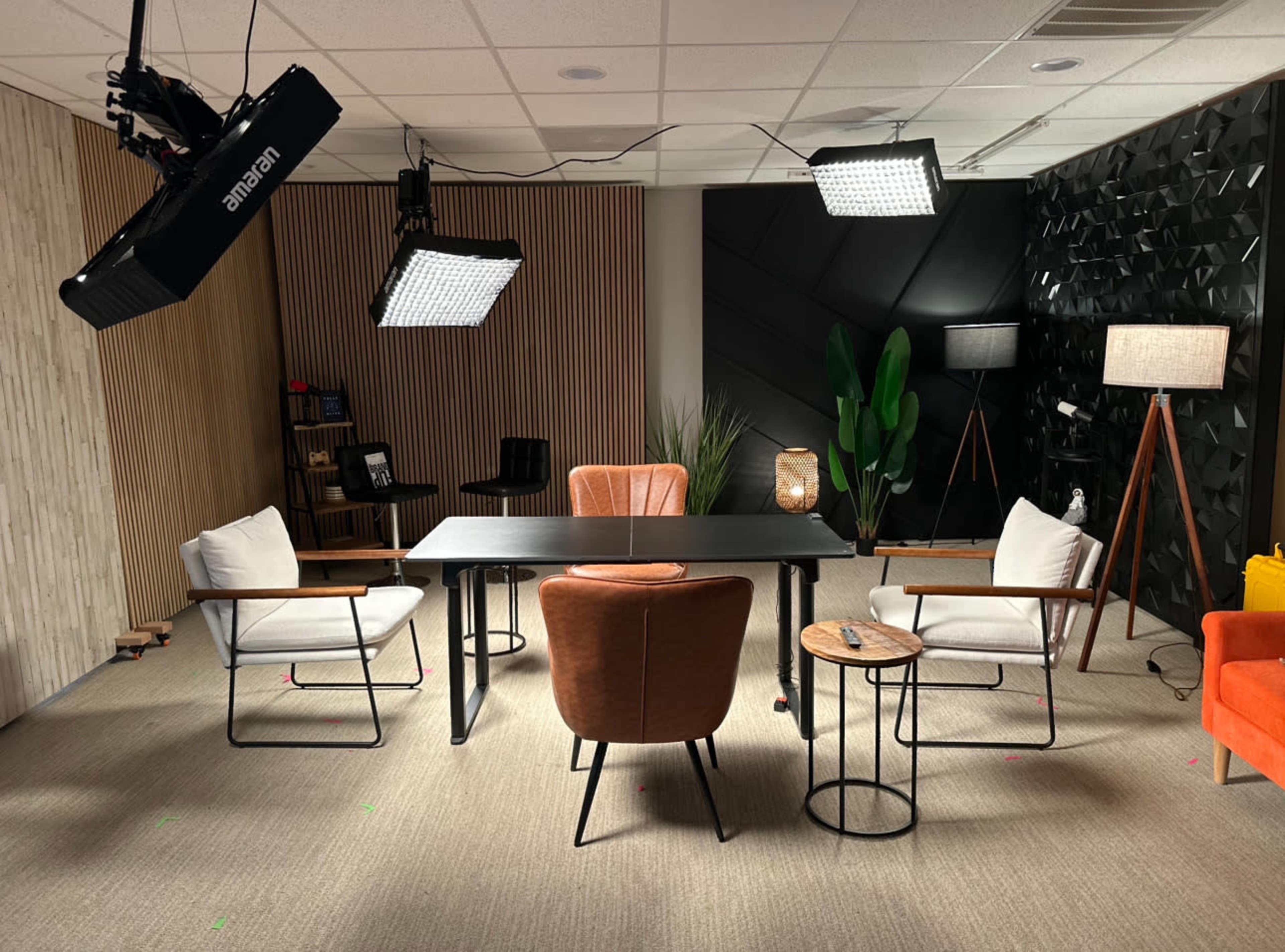 Wilmington's Top Content Studio Image in Riverfront, wilmington, NC