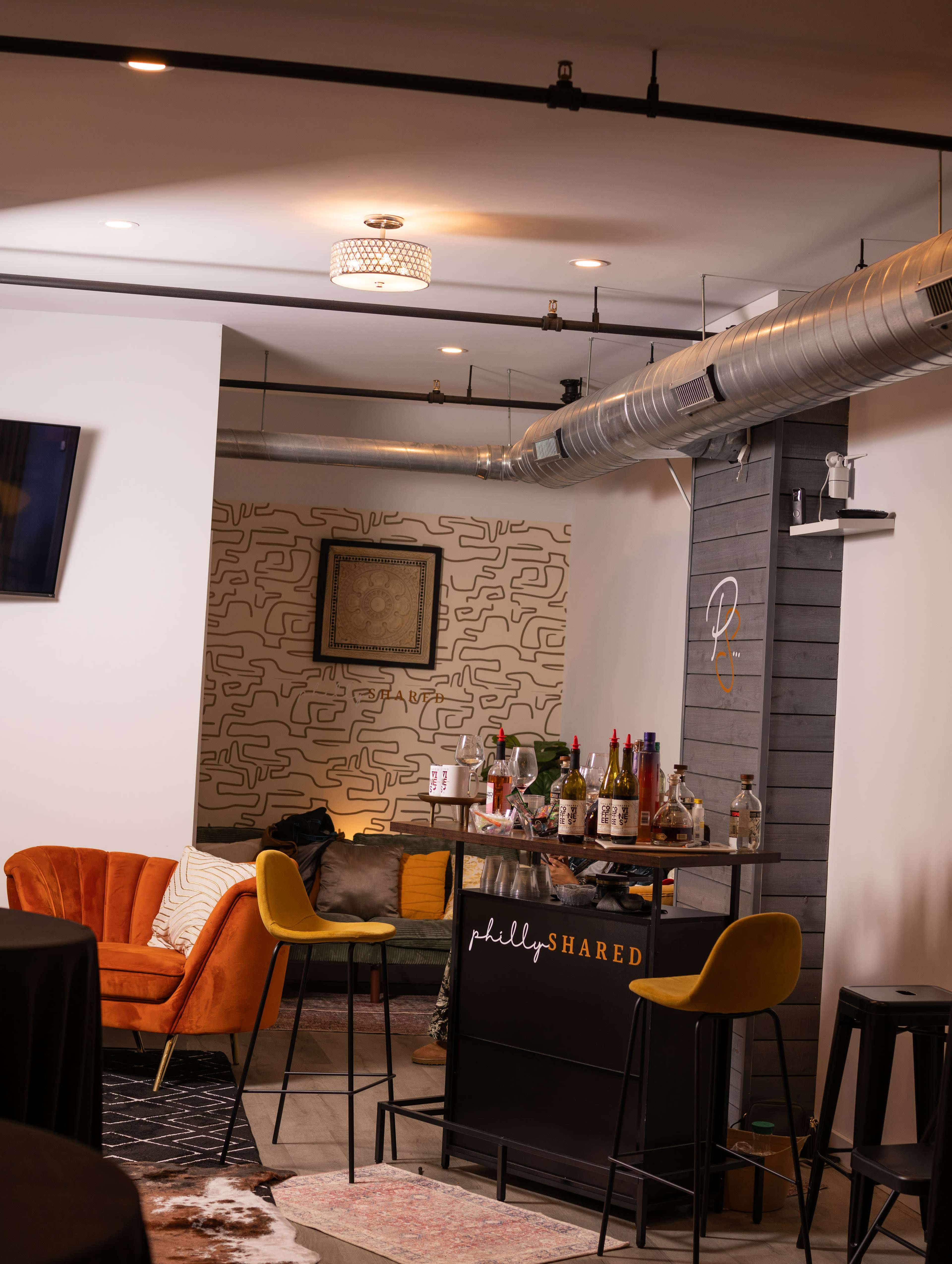 Intimate Vibes in the Heart of the City Image in North Philadelphia, Philadelphia, PA