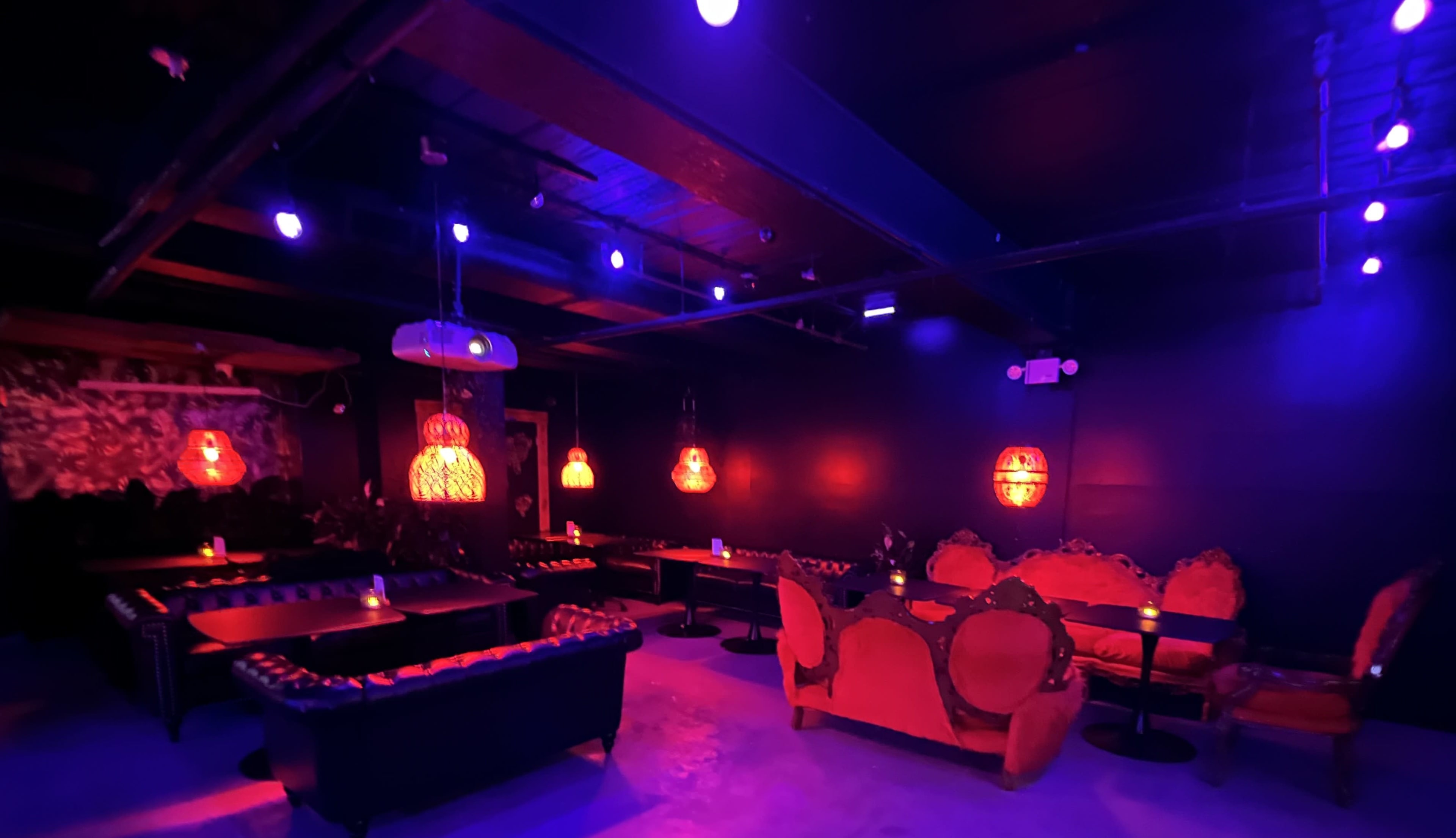 Funky bar with pool tables and dance floor Image in Sunset Park, BROOKLYN, NY