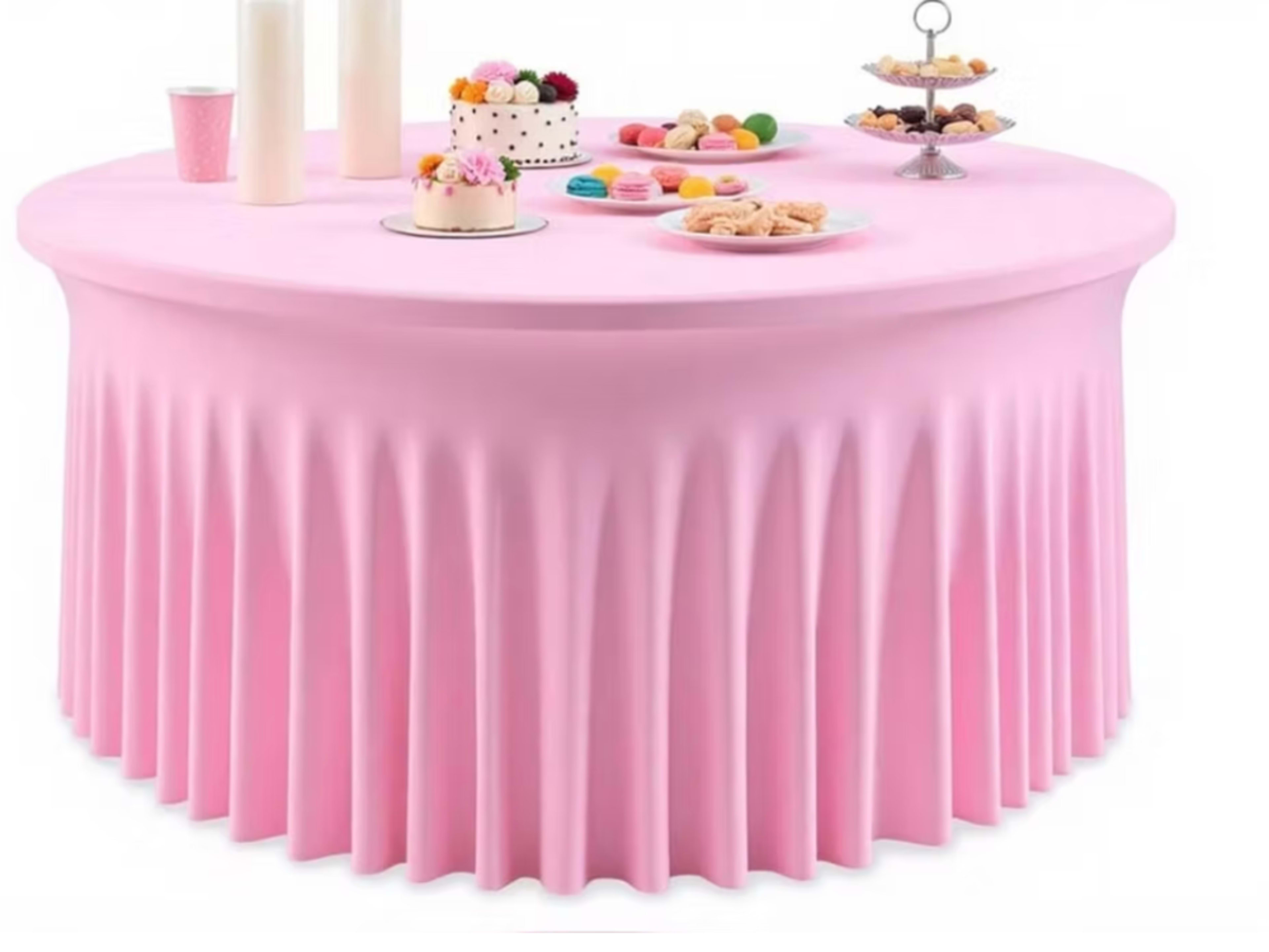 Full Color Table Linens