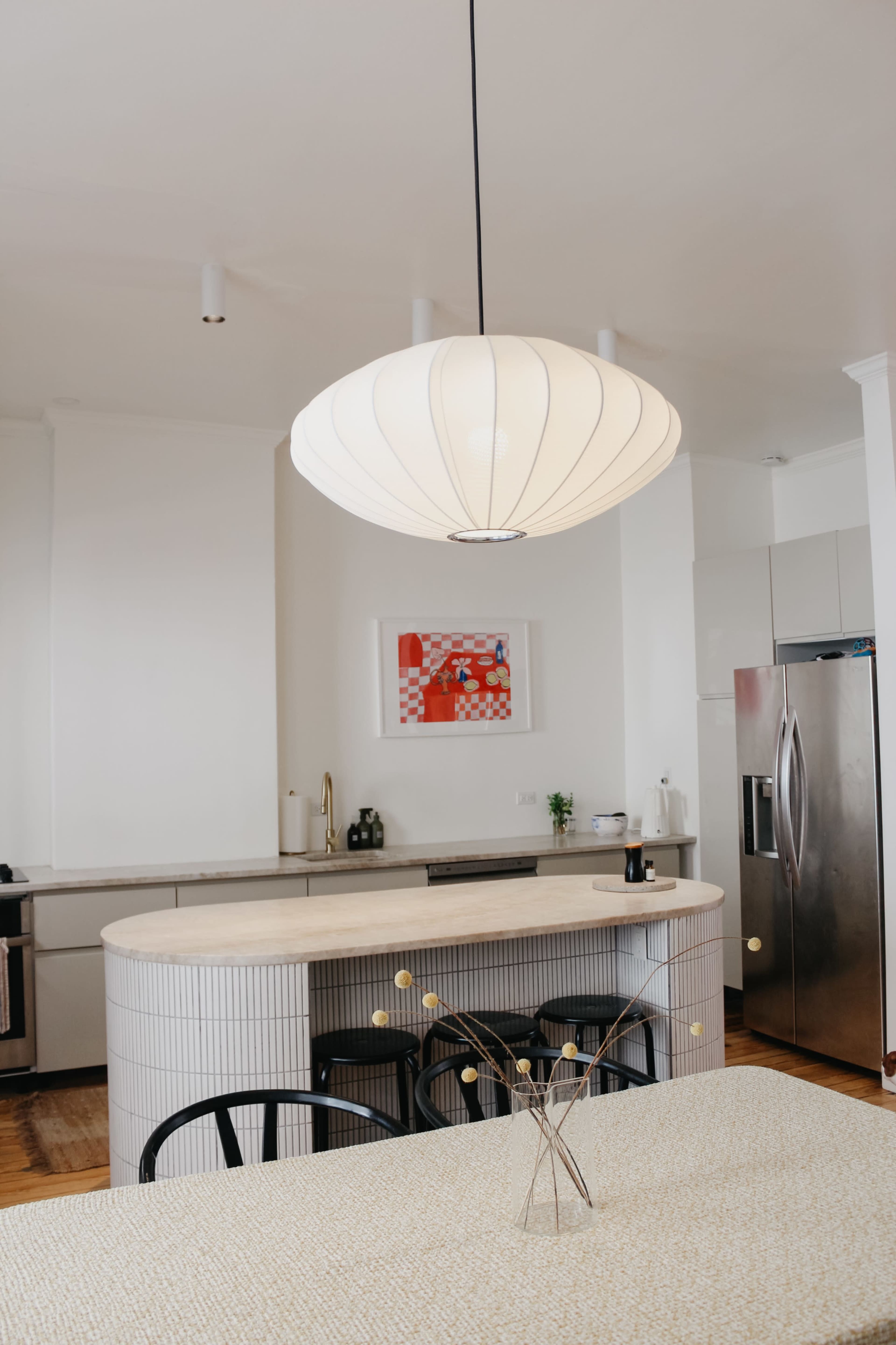 Curated visual reference: New York Townhouse With High Ceilings And Open Design Flushing Photo Inspiration