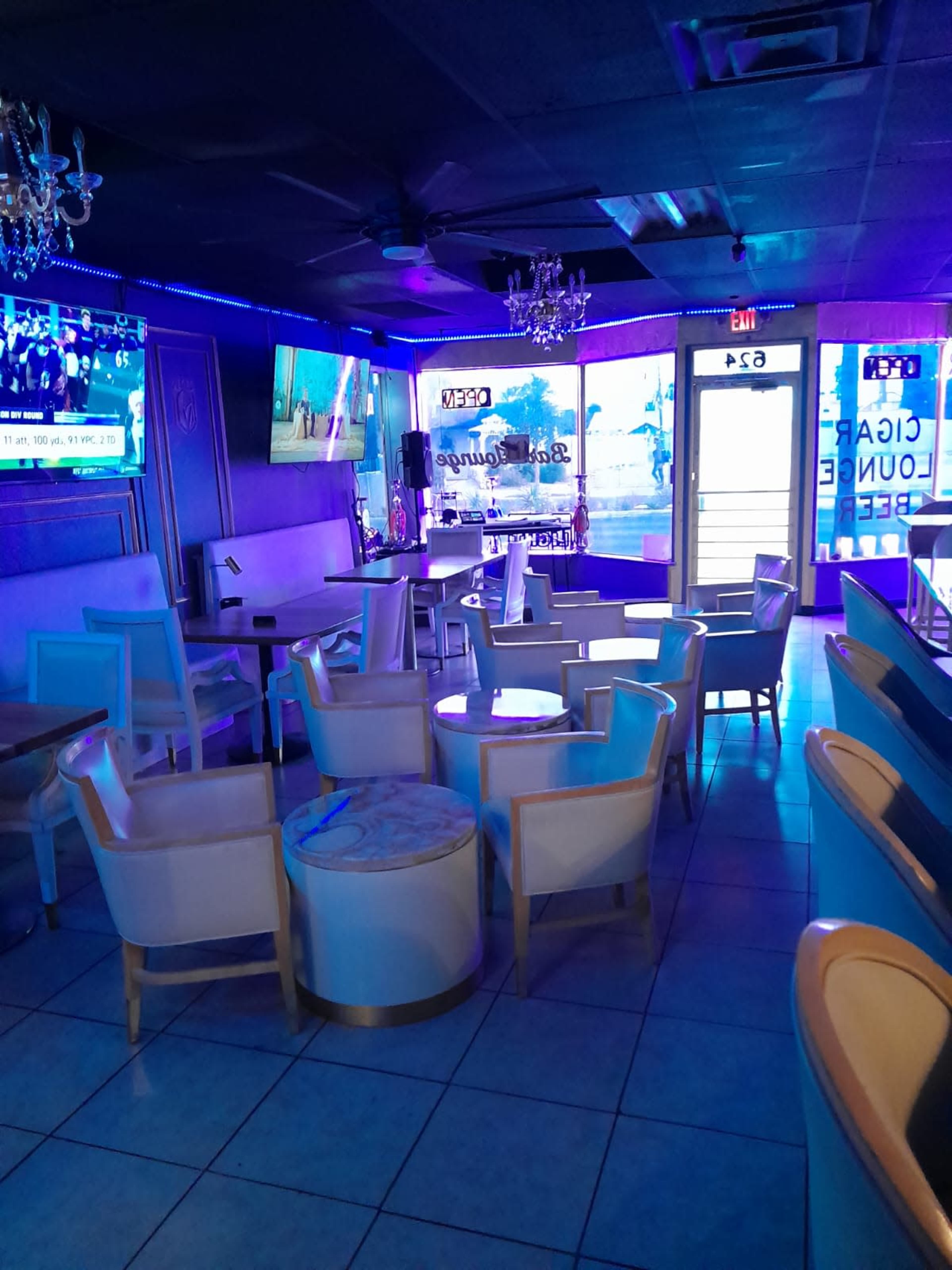 Downtown Cigar bar and Lounge Image in Downtown Las Vegas, Las Vegas, NV