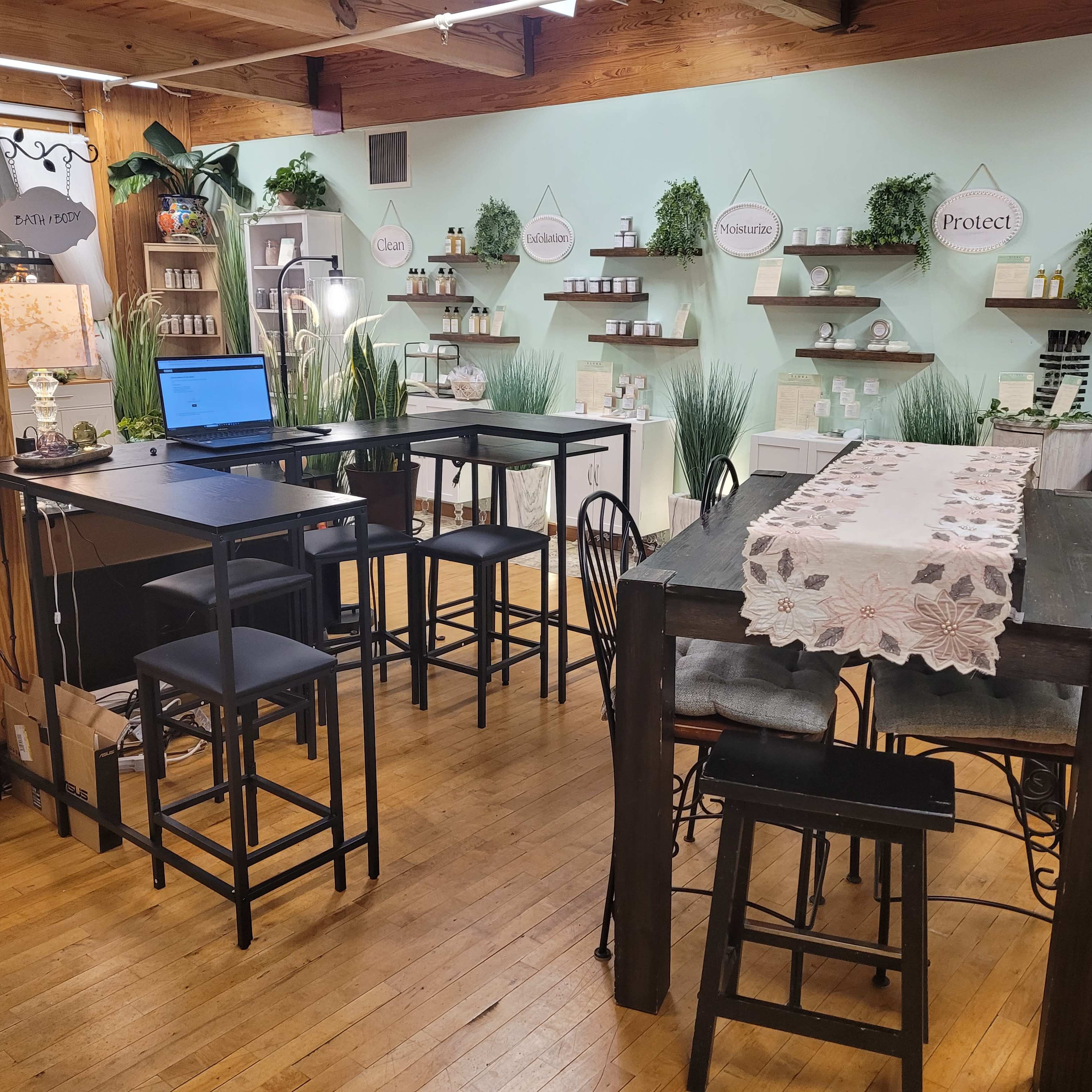 Essentially Divine: Boutique Studio in Historic Savage Mill Image in Savage, SAVAGE, MD