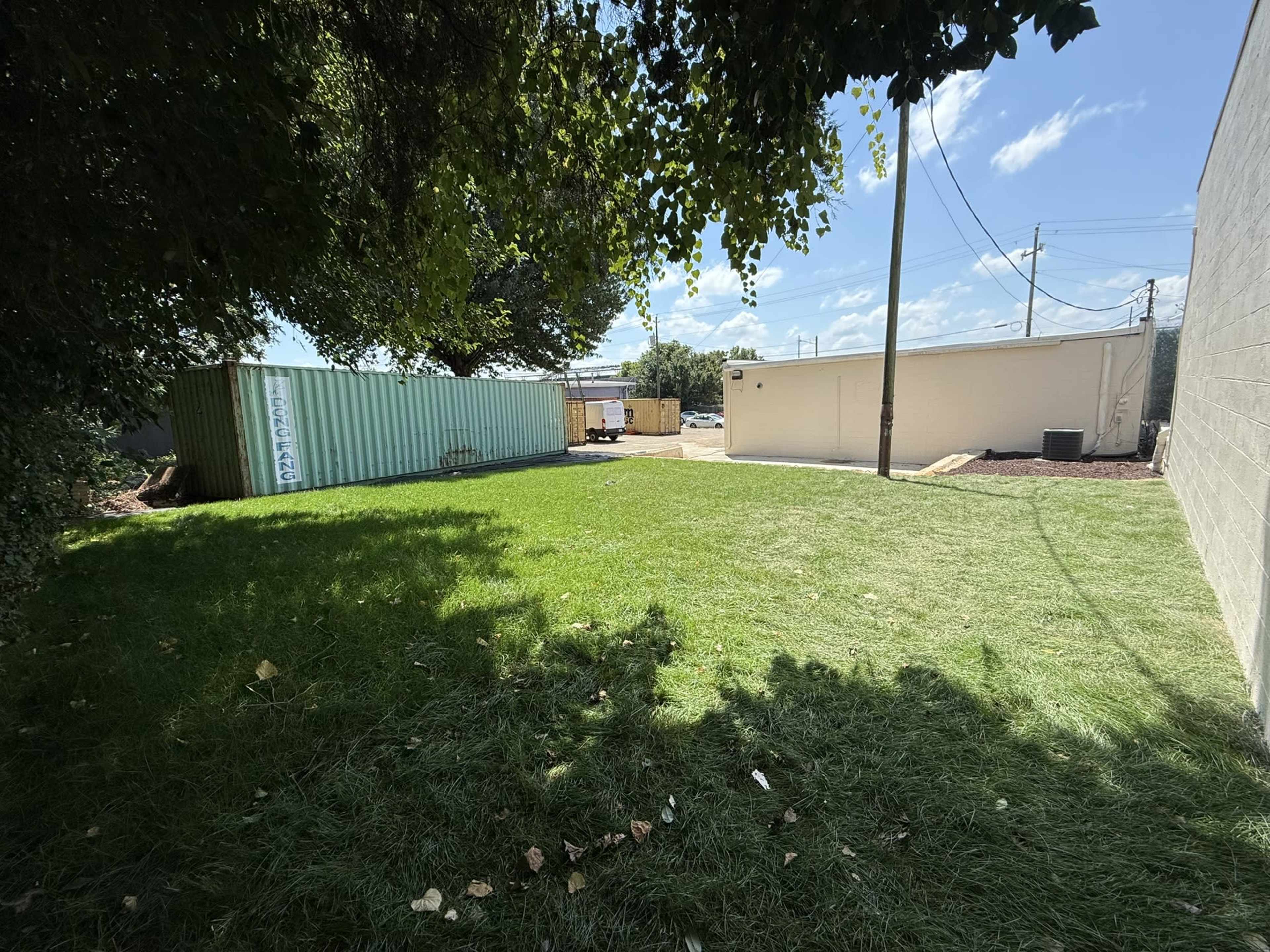 Semi-Private Studio w/ Lawn & Patio – Perfect for Shoots & Meetings; Five Points Raleigh Image in Raleigh, Raleigh, NC