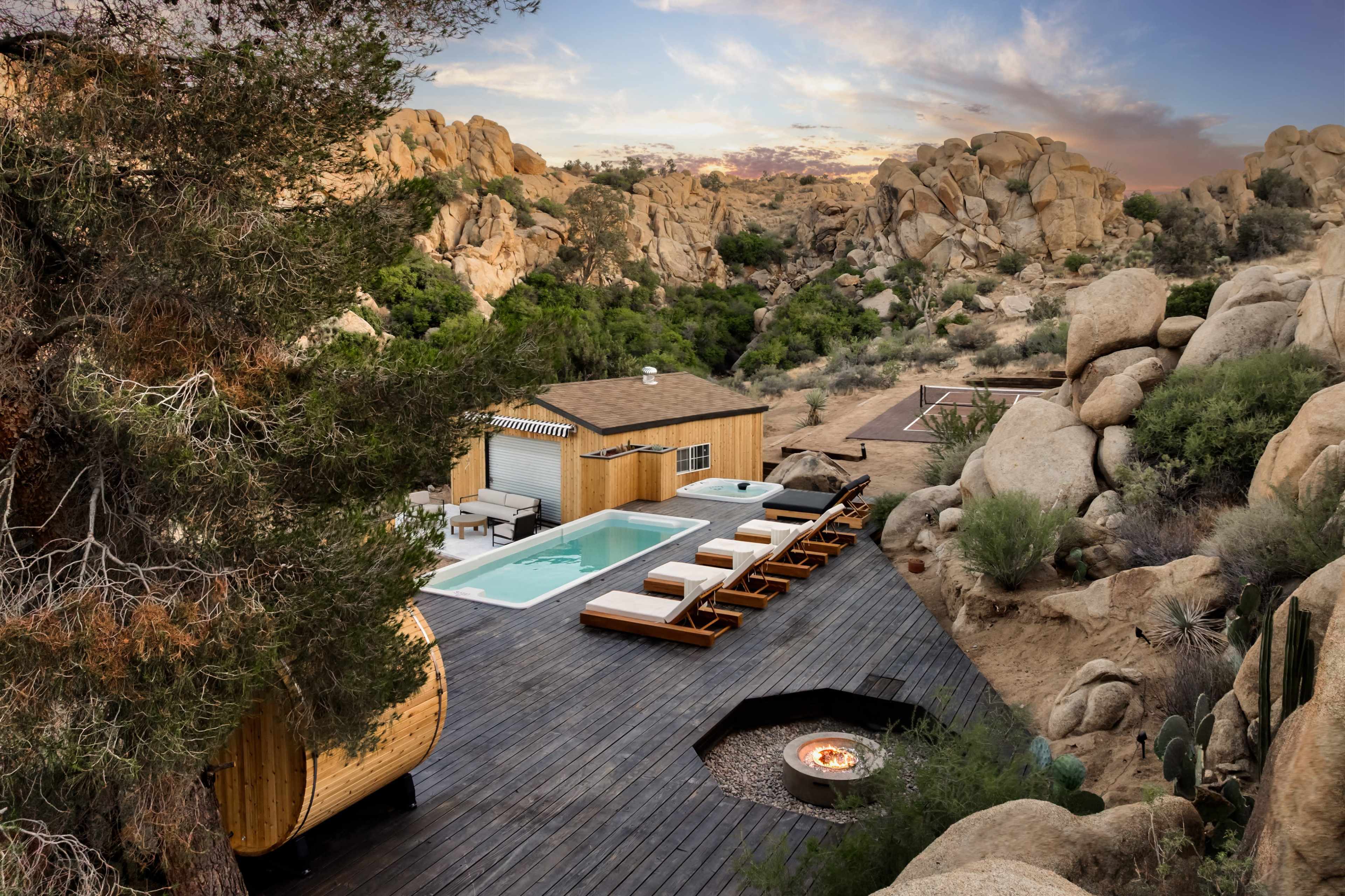 Desert Remedy by The Cohost Company Image in Yucca Valley, Yucca Valley,, CA